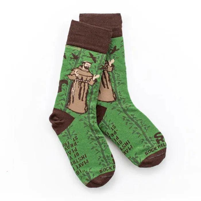 3 Month Pre-paid Sock Subscription