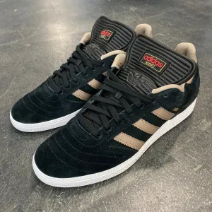 Adidas Busenitz Black/Charcoal Brown/White