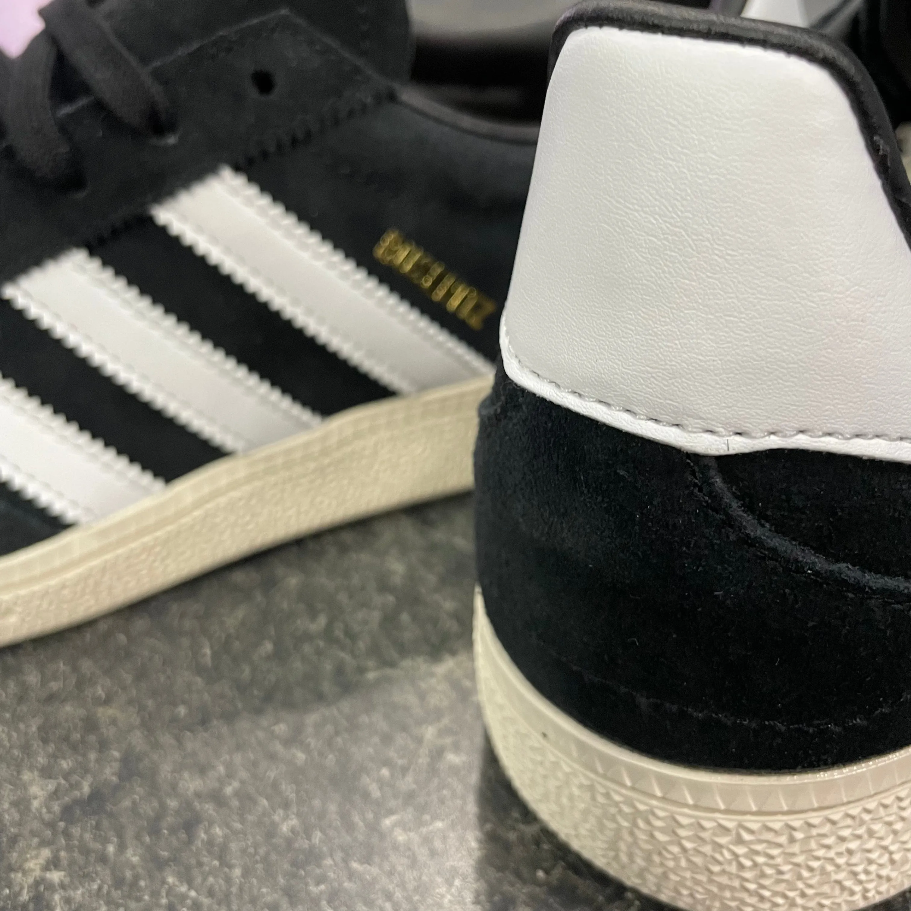 Adidas Busenitz Vintage Black/White
