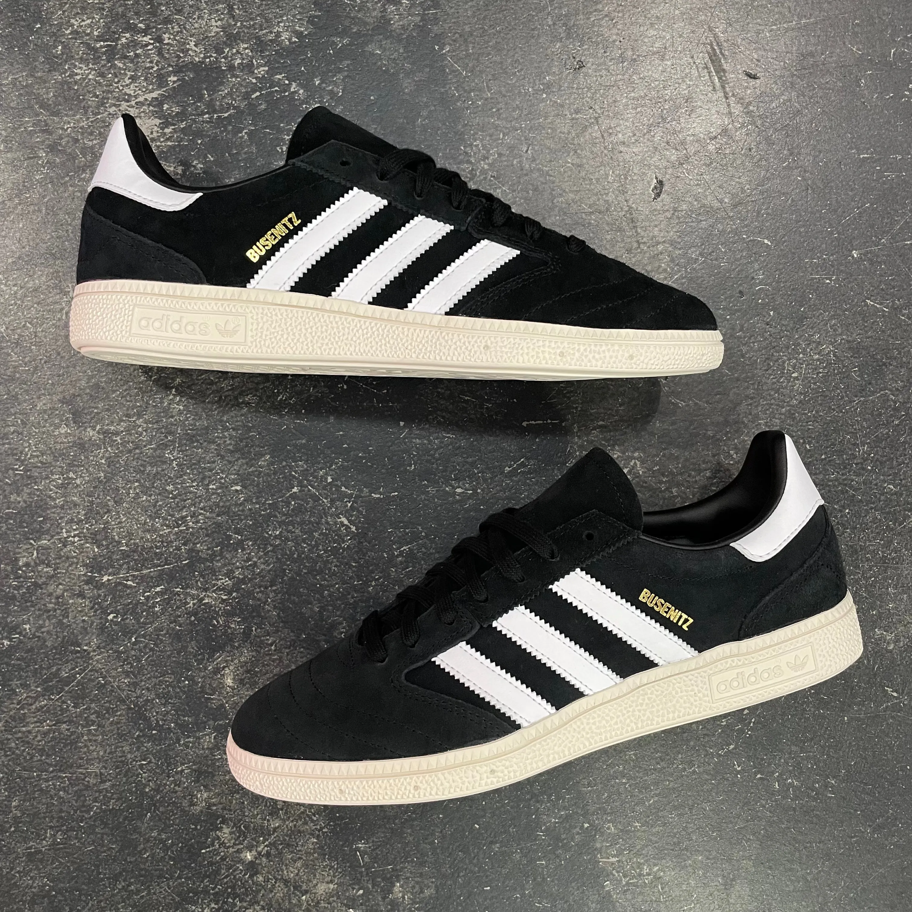 Adidas Busenitz Vintage Black/White