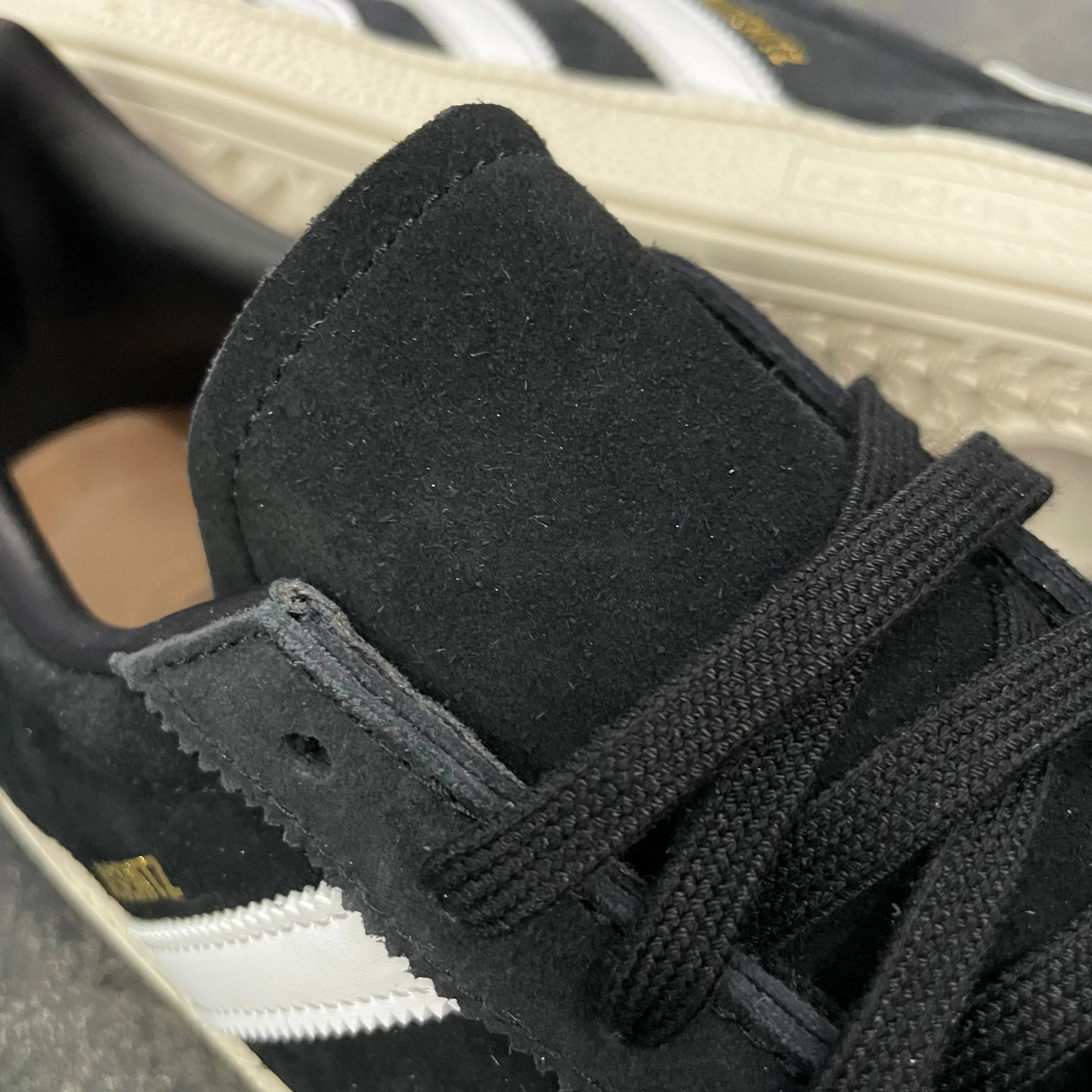 Adidas Busenitz Vintage Black/White
