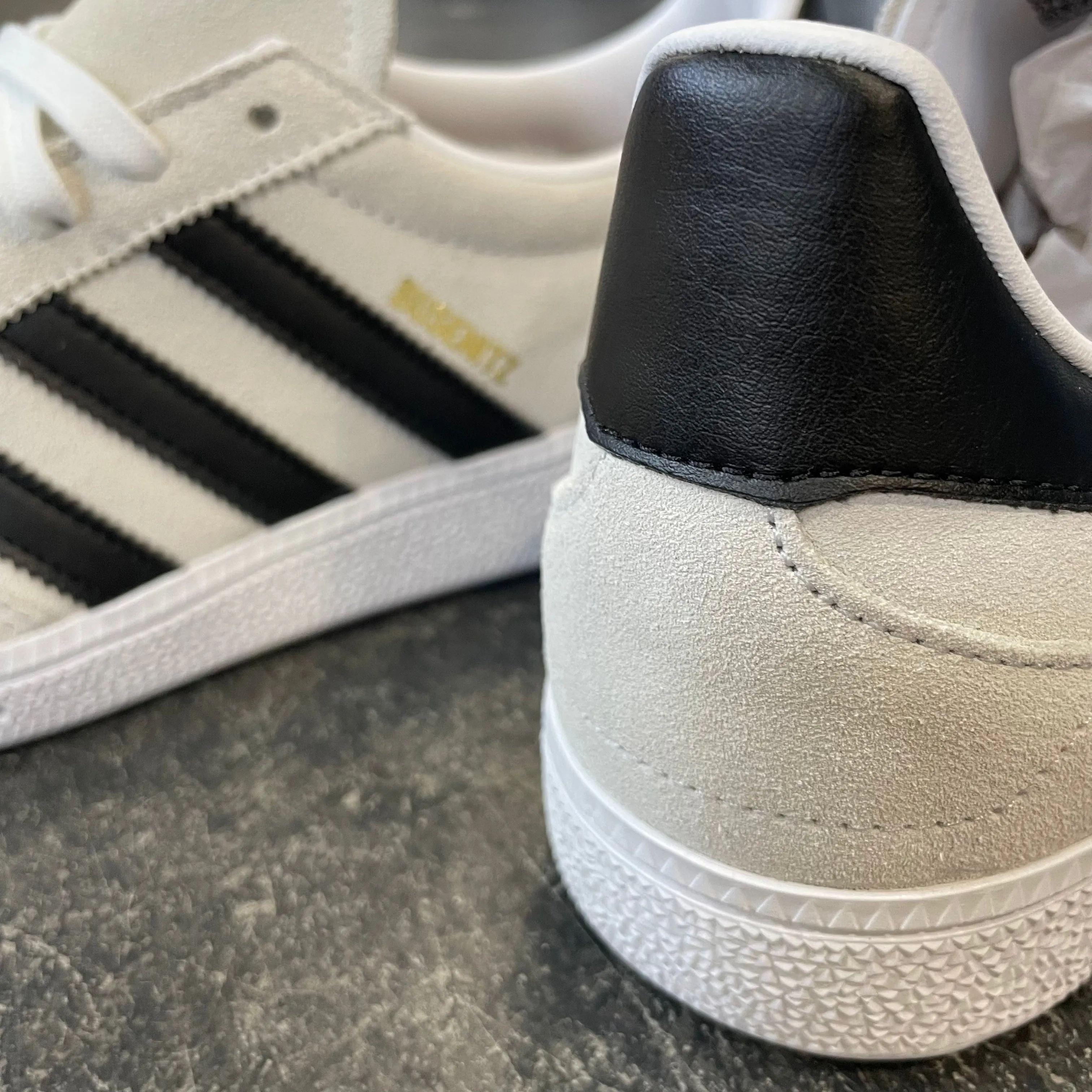 Adidas Busenitz Vintage White/Black