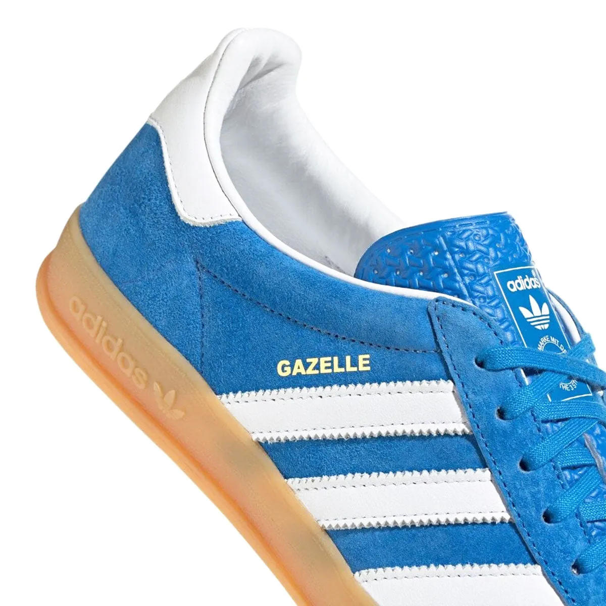 adidas GAZELLE INDOOR BLUE アディダス ガゼル インドア ブルー【H06260】
