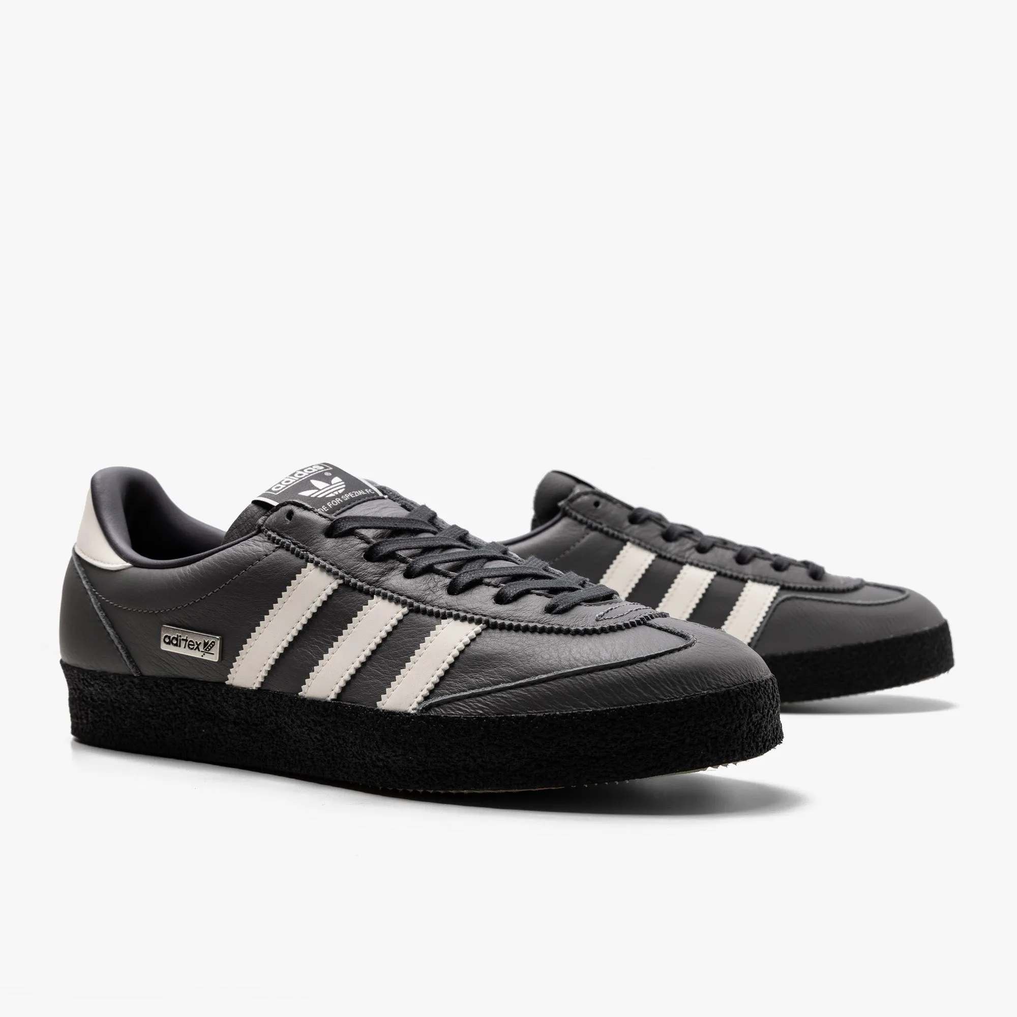 adidas Originals Spezial Lothertex FC Grey / Chalk - Core Black