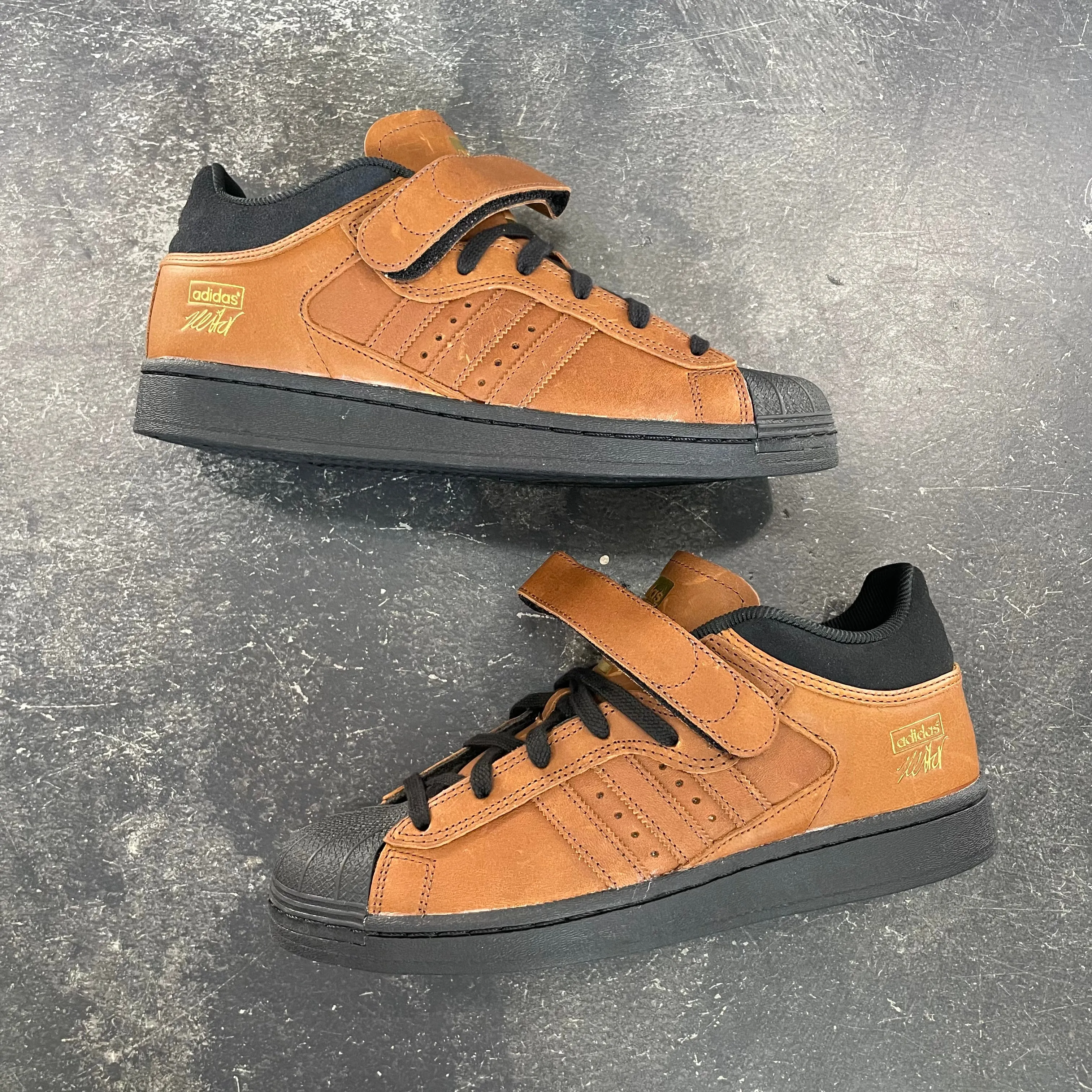 Adidas Pro Shell ADV X Heitor