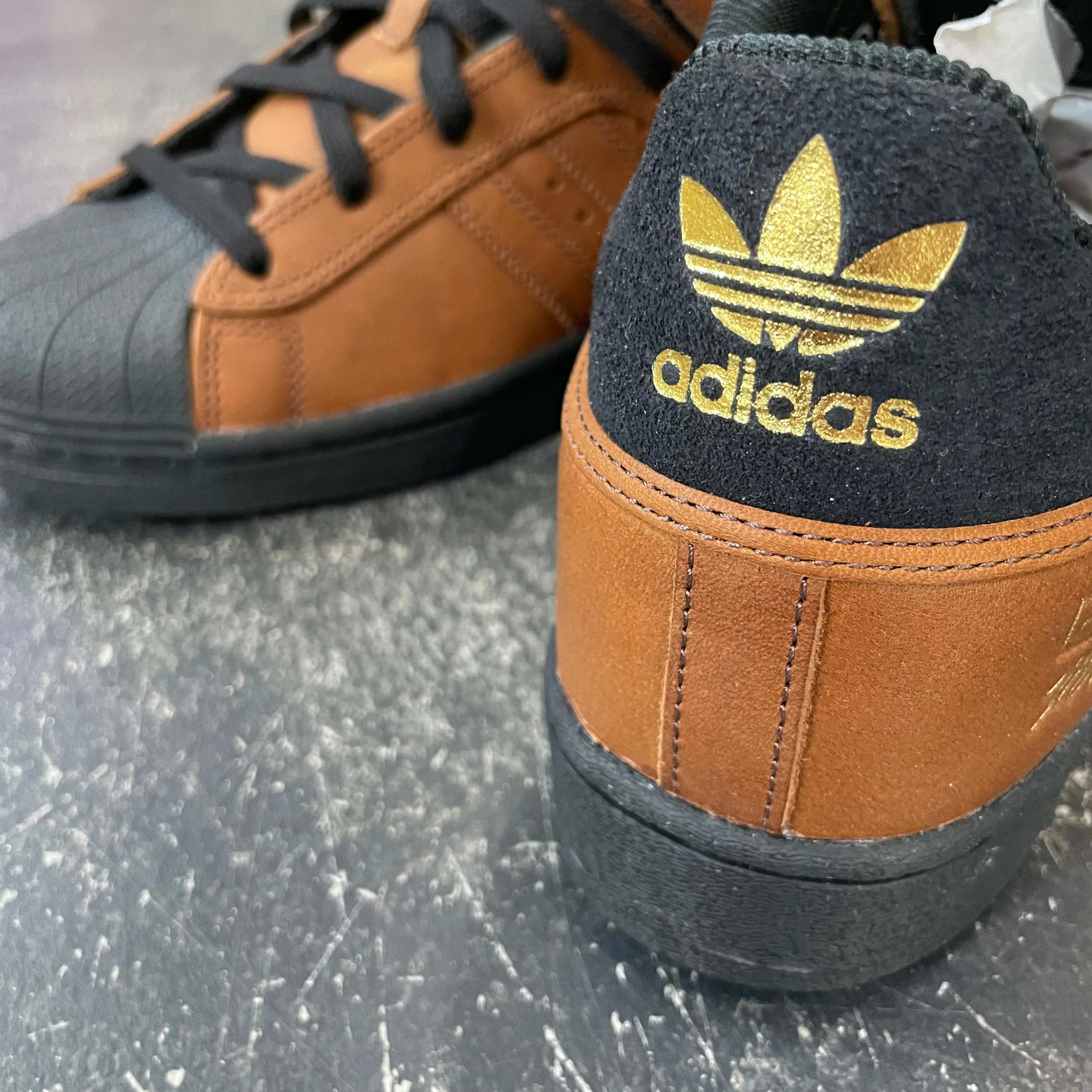 Adidas Pro Shell ADV X Heitor