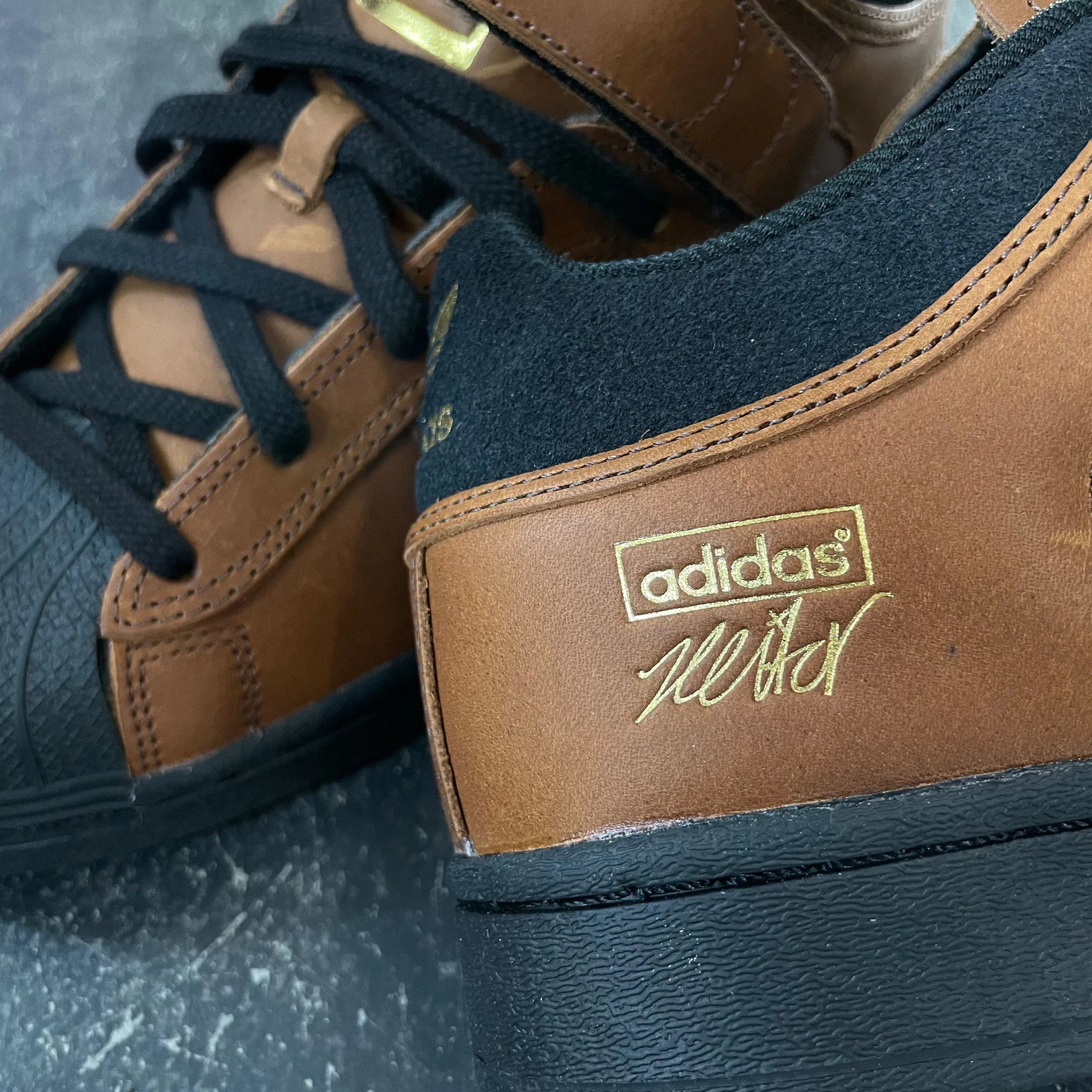 Adidas Pro Shell ADV X Heitor