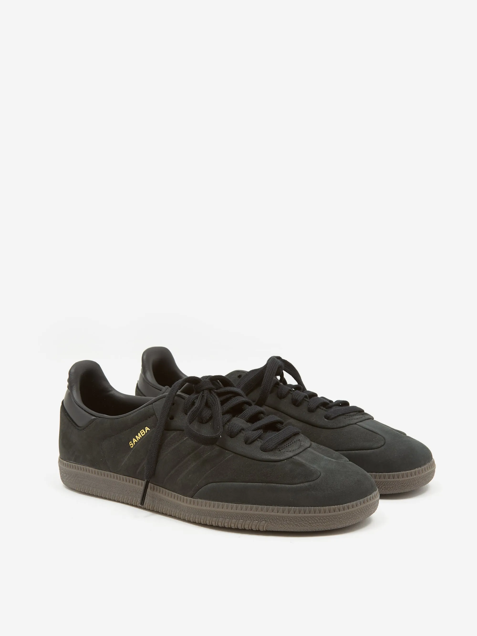 Adidas Samba OG - Core Black/Gum