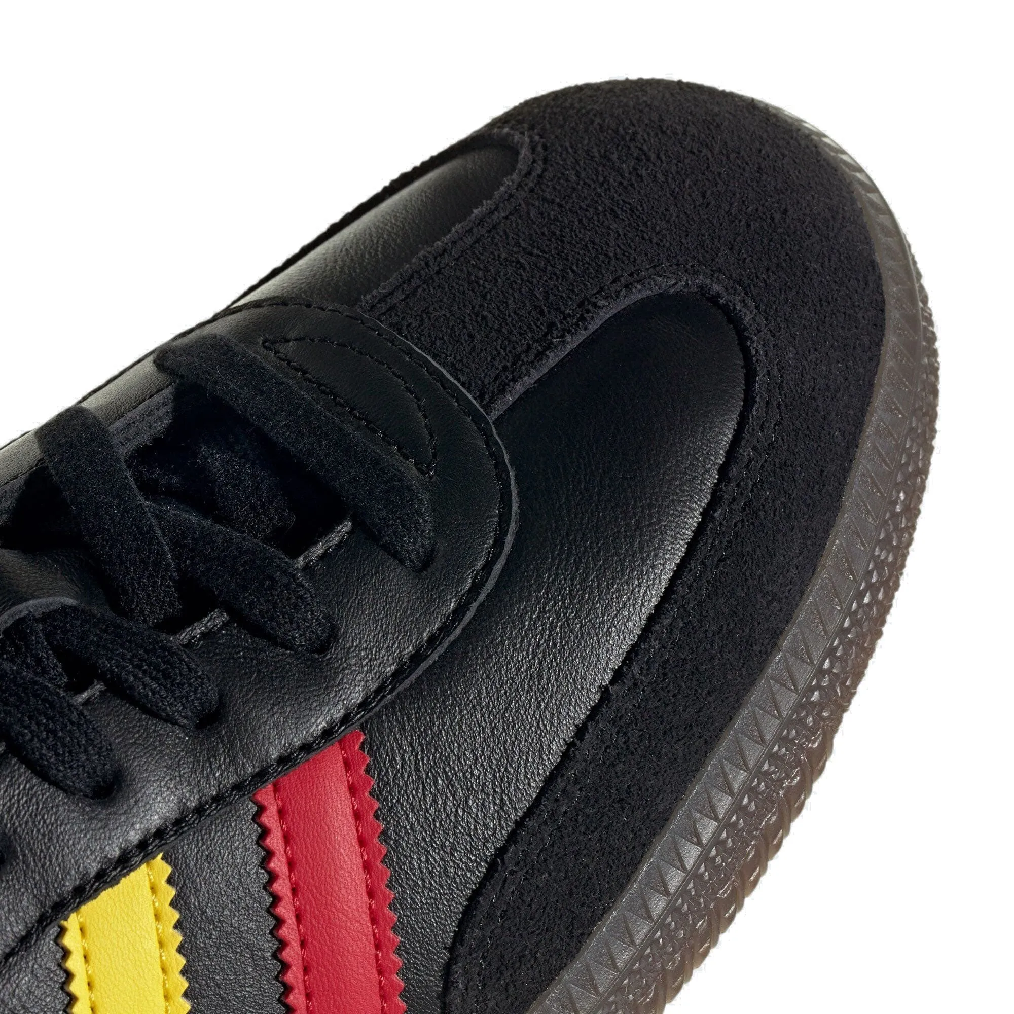 adidas SAMBA OG アディダス サンバ OG Core Black/Yellow コアブラック× イエロー【IH3119 】