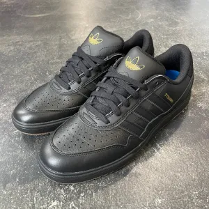 Adidas Tyshawn II Black/Black/Green