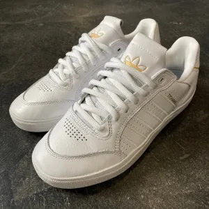 Adidas Tyshawn Low White/White/Gold