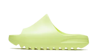adidas Yeezy Slide Glow Green (2022) (Kids)