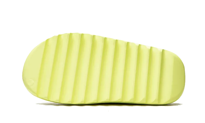 Adidas Yeezy Slide "Glow Green" (matte)