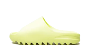 Adidas Yeezy Slide "Glow Green" (matte)