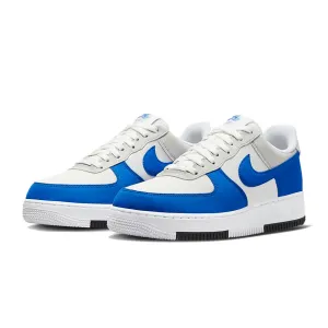 AIR FORCE エアフォース 1 '07 LV8 WHITE/ROYAL-GRAY ホワイト × ロイヤル グレー【FJ5471-121】