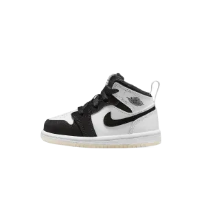 Air Jordan 1 Mid SE 'Diamond' (Infant & Kids)