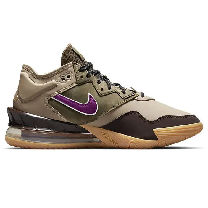 atmos × NIKE LEBRON XVIII LOW NRG " VIOTECH " アトモス × ナイキ レブロン XVIII ロー NRG " バイオテック "【cw3153-200】