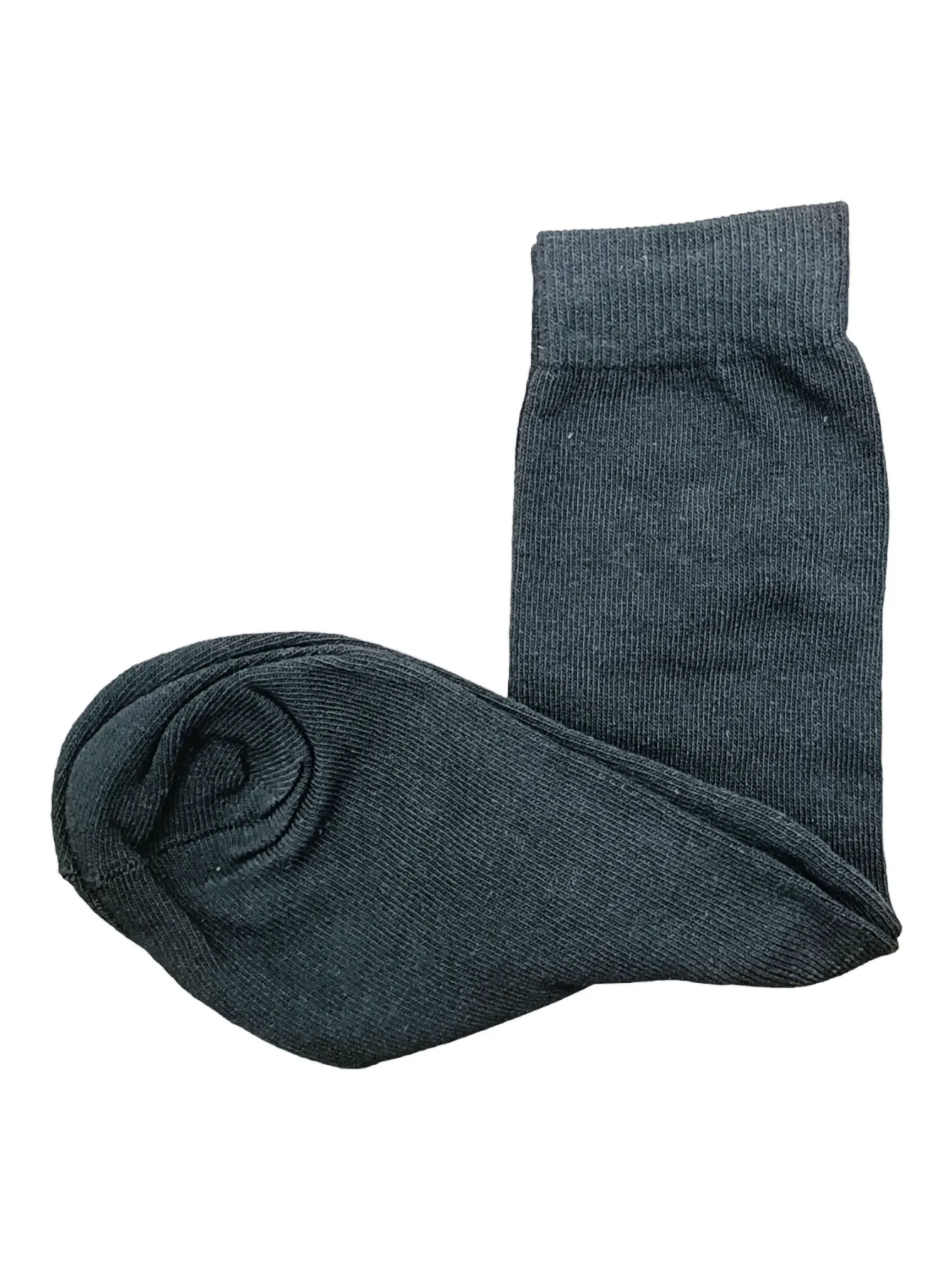 Black School socks 999012 (3 Size)