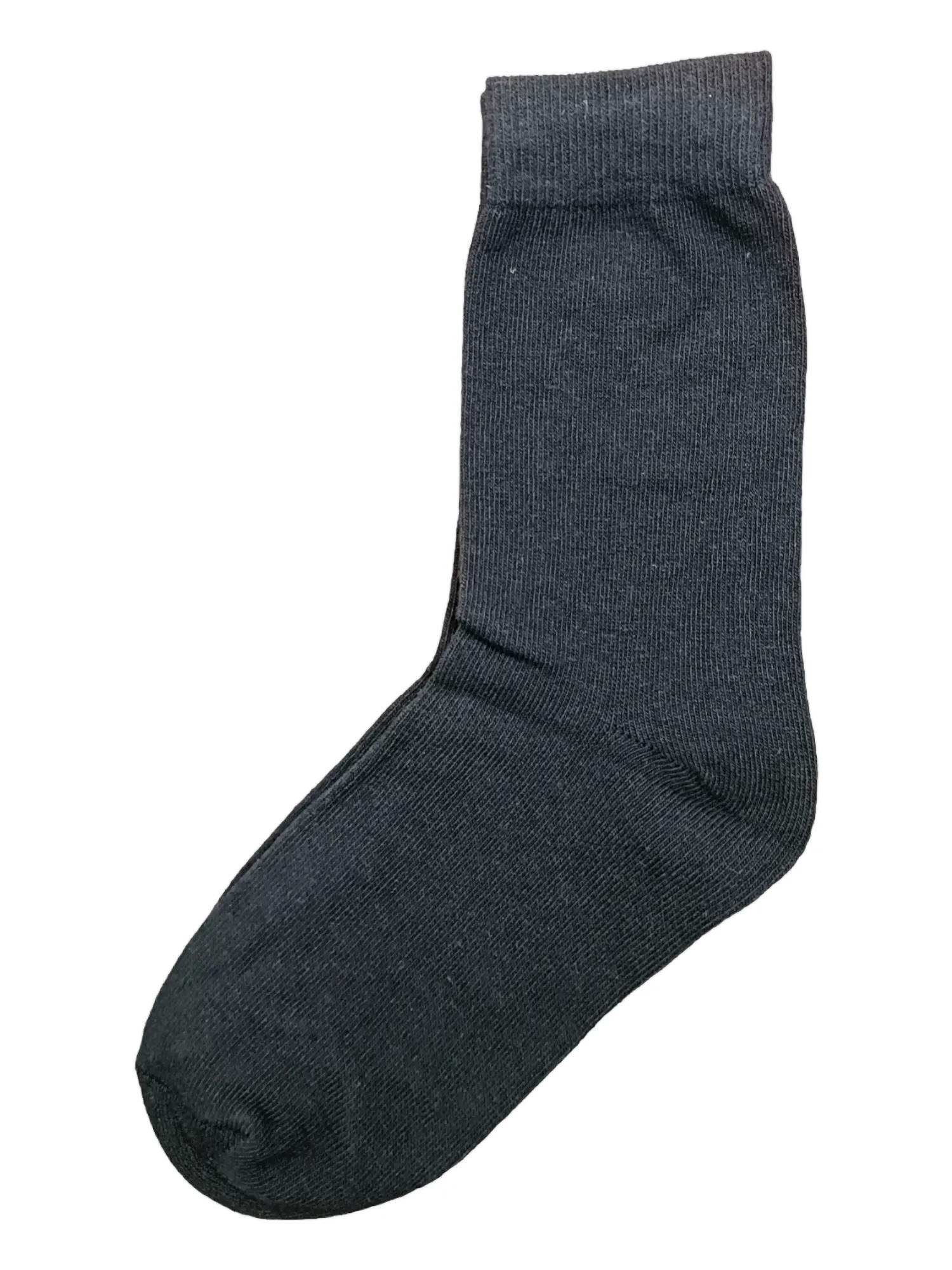 Black School socks 999012 (3 Size)