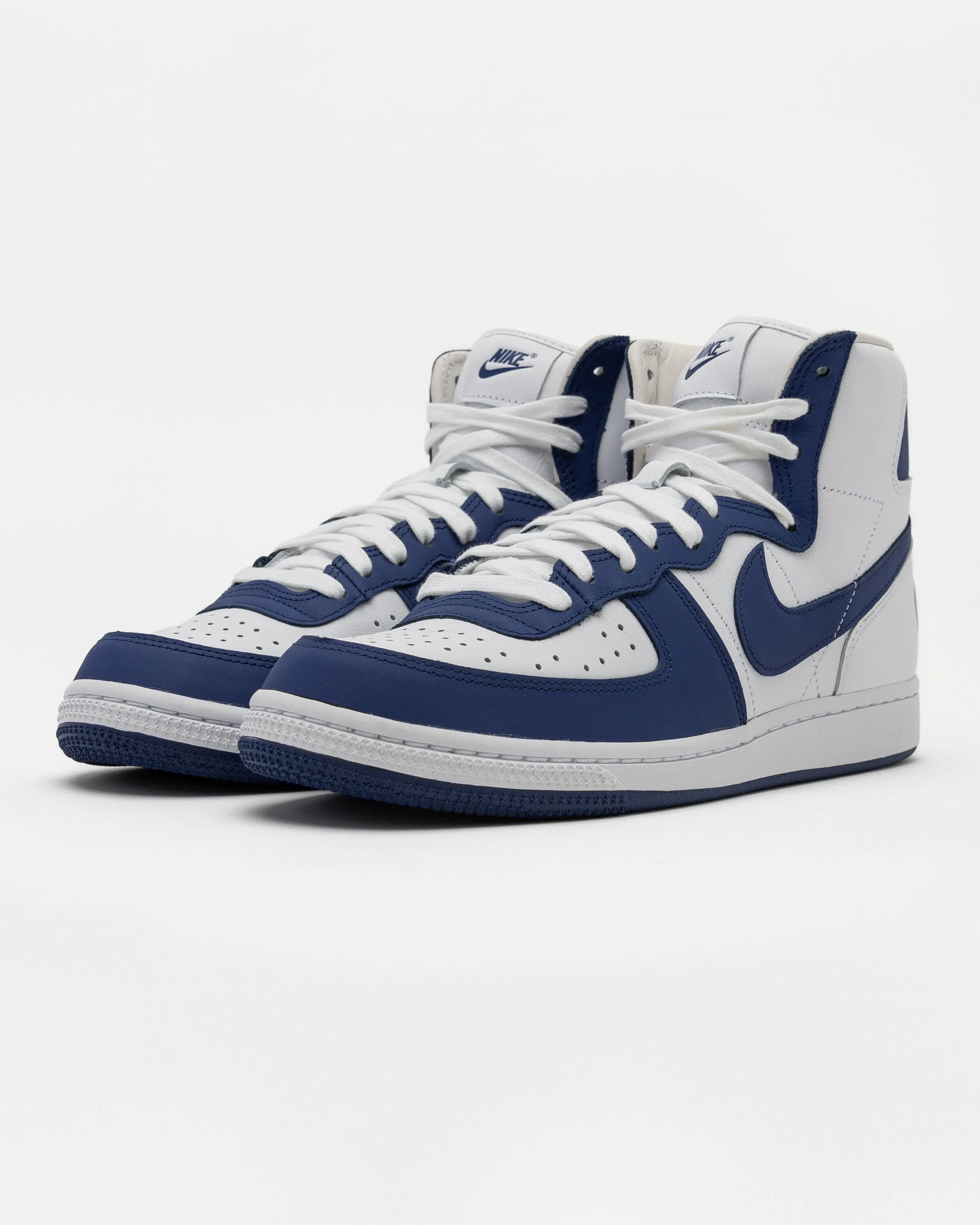 CDGHP x Nike Terminator High in Navy