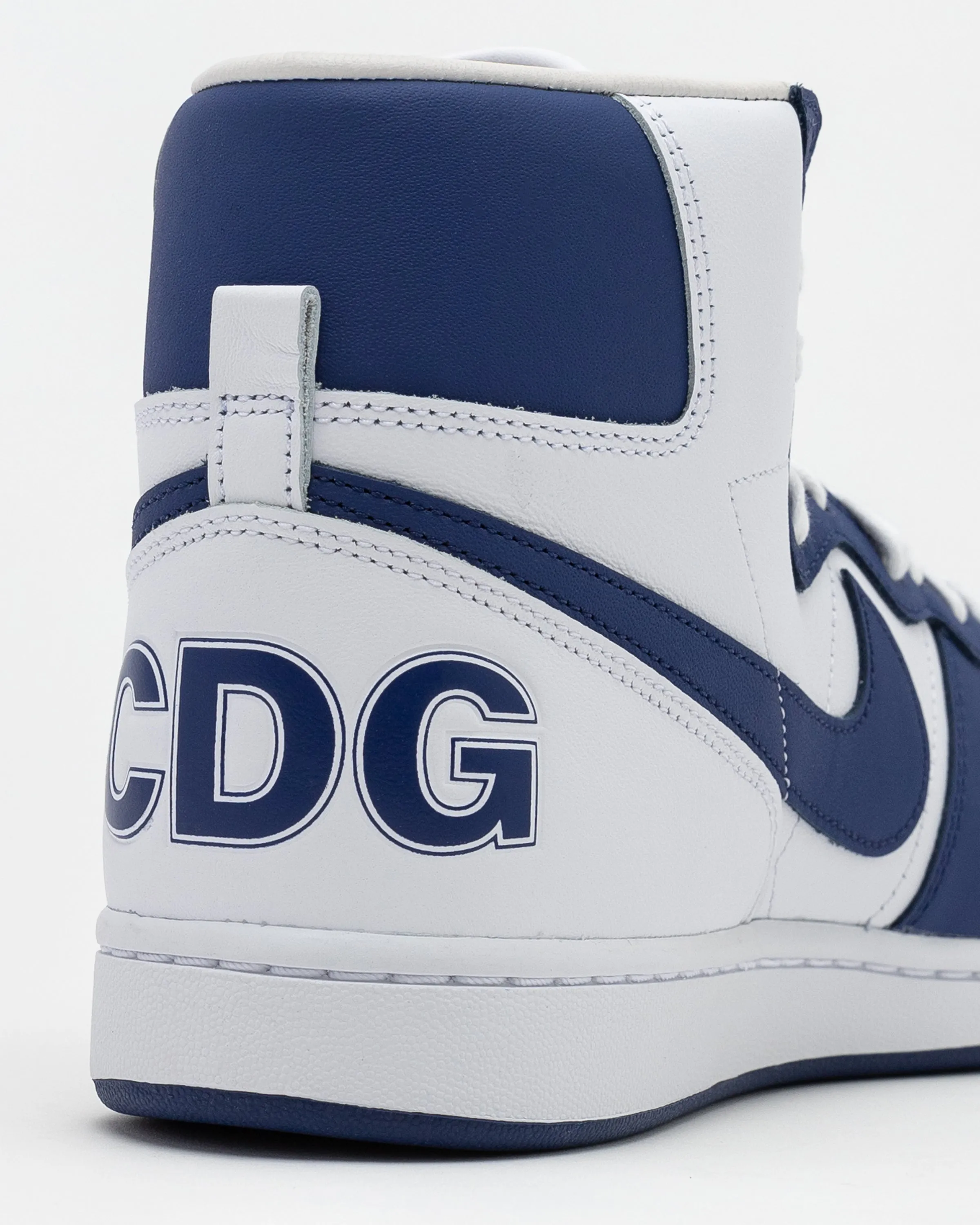 CDGHP x Nike Terminator High in Navy