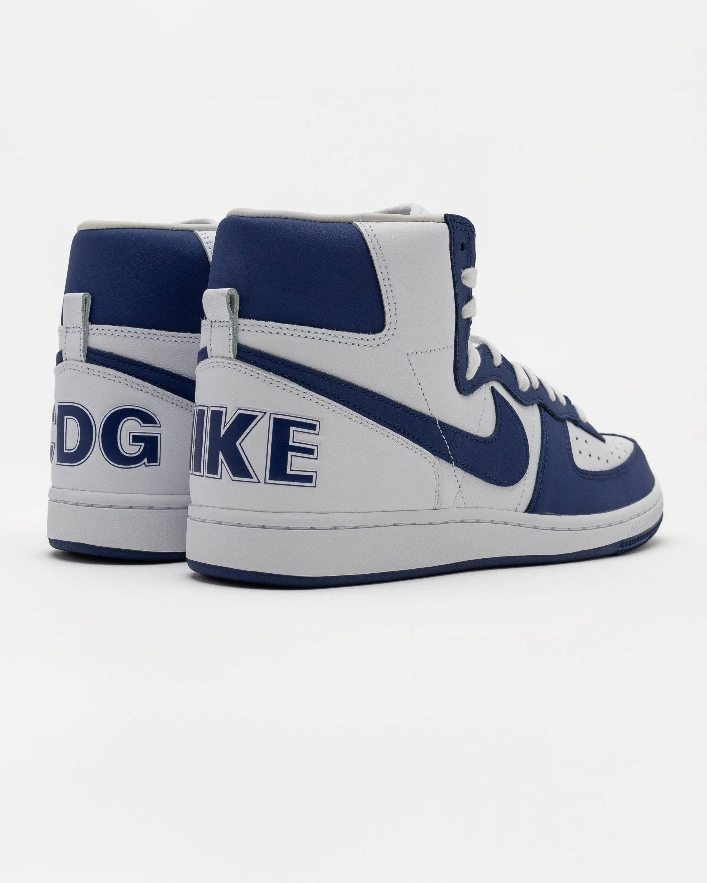 CDGHP x Nike Terminator High in Navy