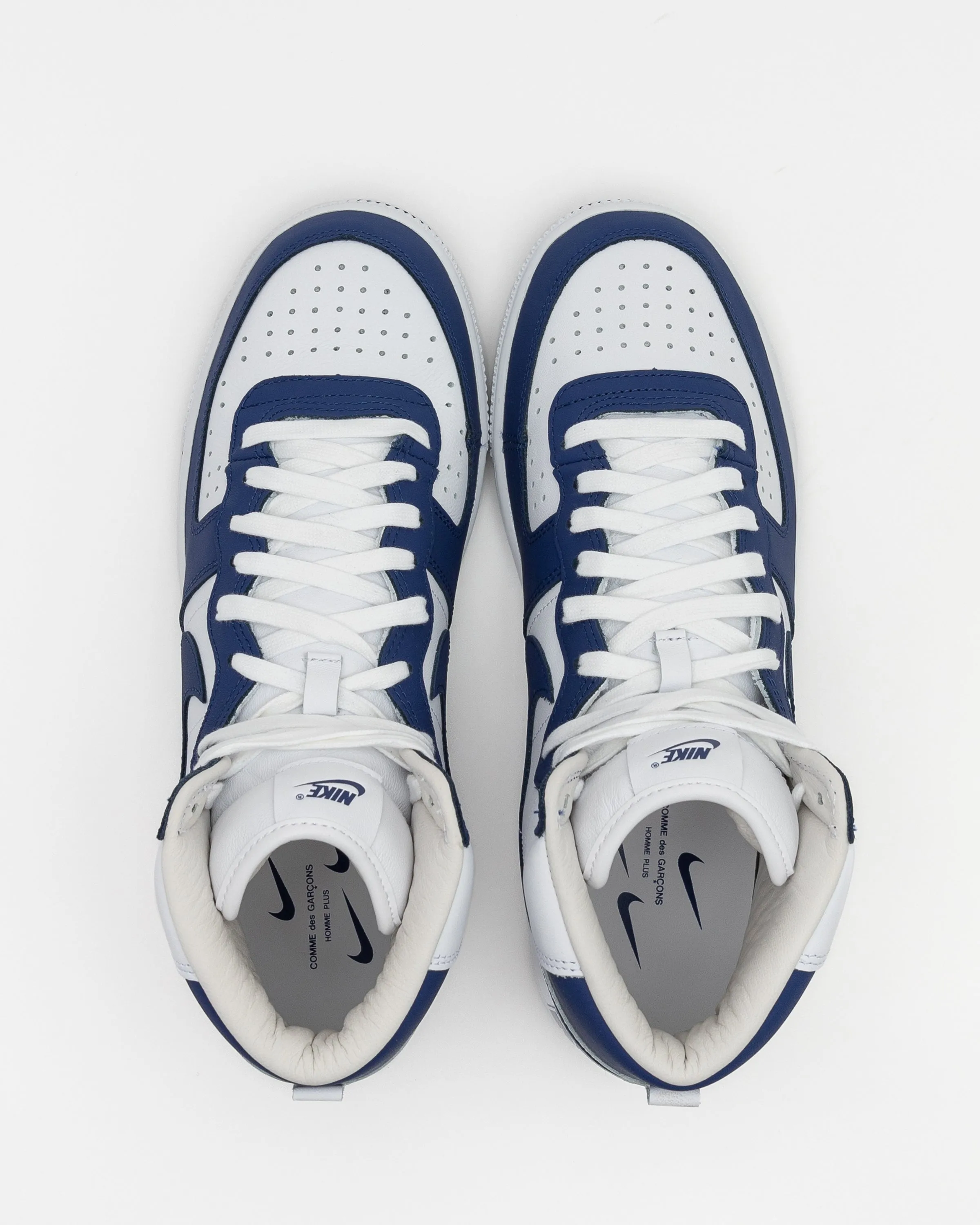 CDGHP x Nike Terminator High in Navy