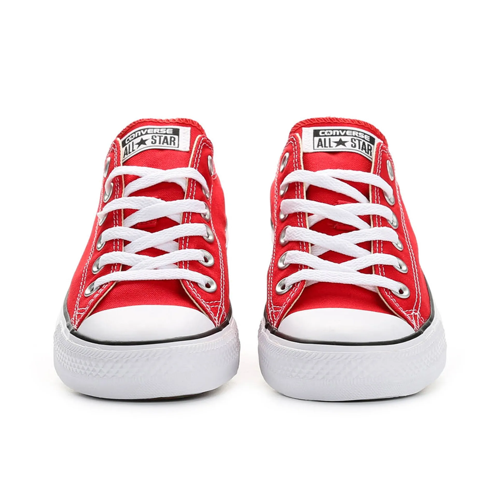 Converse Chuck Taylor Ox Low Top - Red