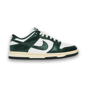 Dunk Low 'Vintage Green' - Women