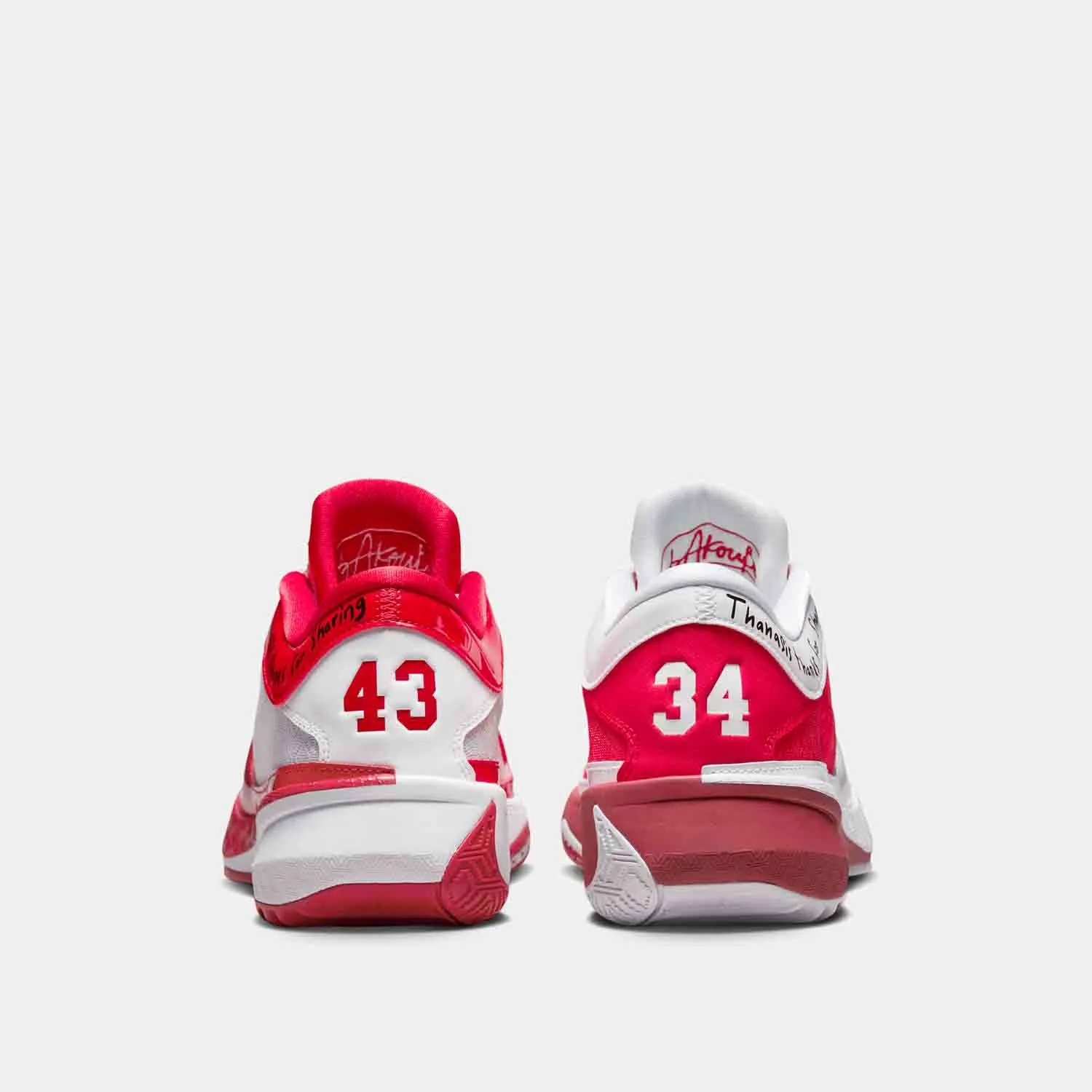 Giannis Freak 5 ASW