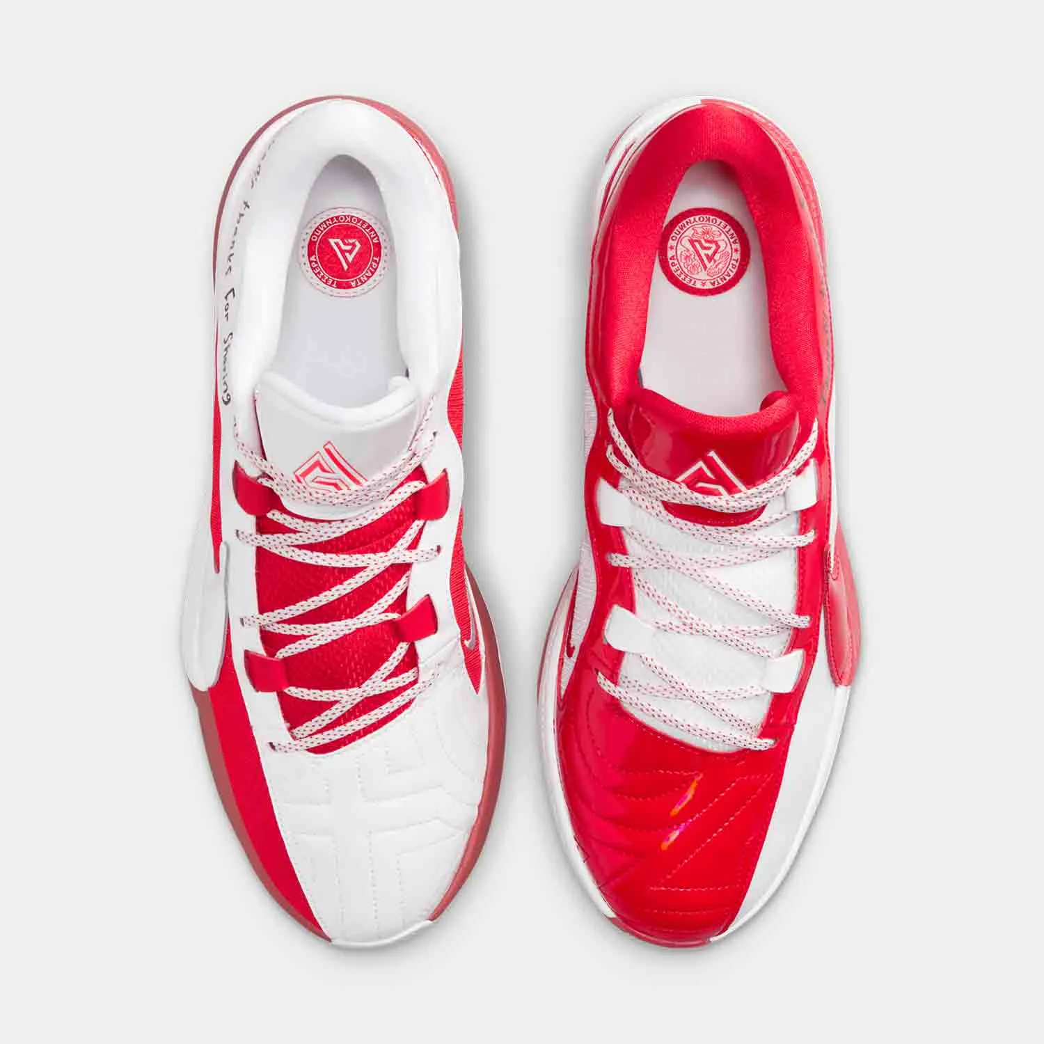 Giannis Freak 5 ASW