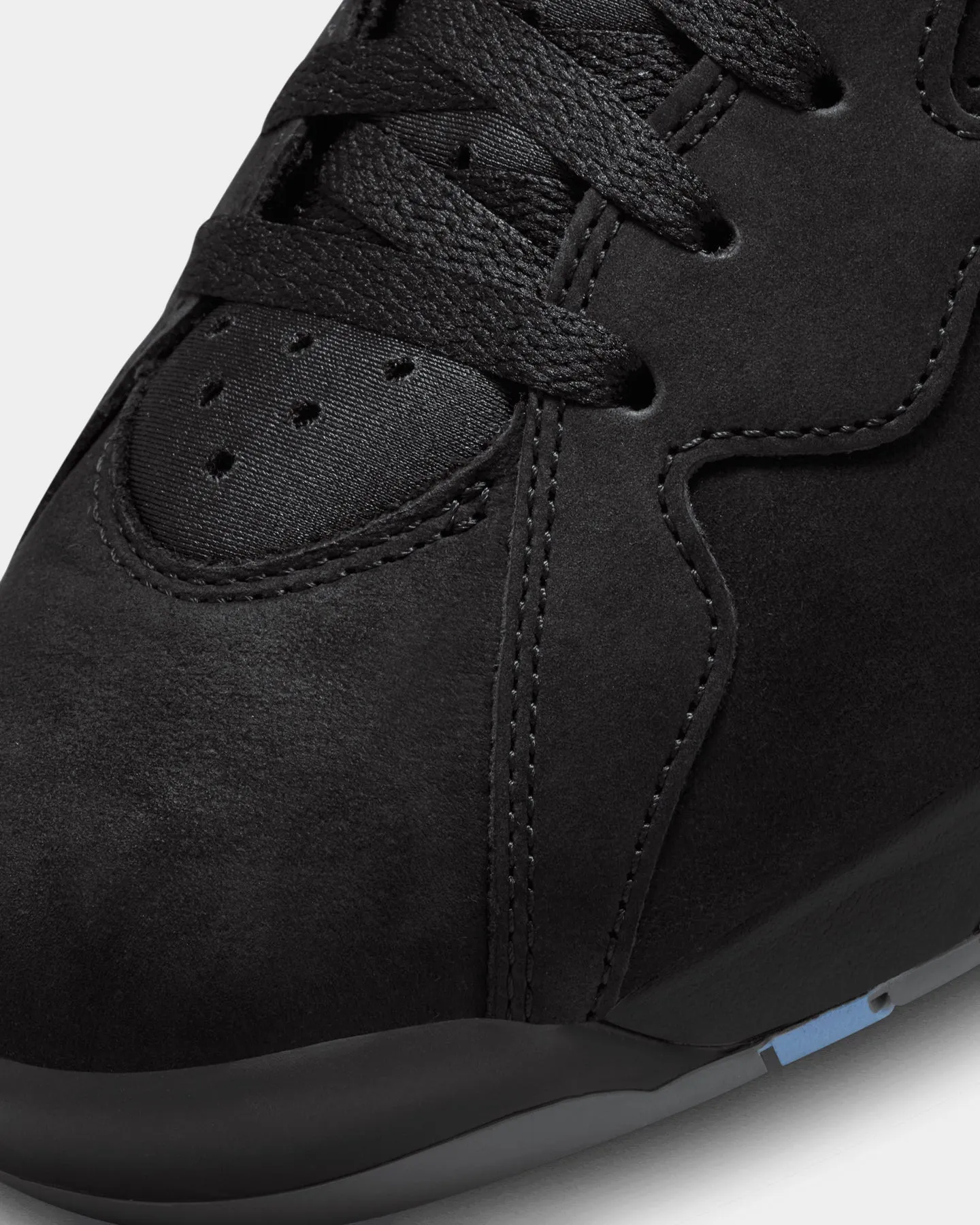 Jordan Air Jordan 7 Retro "Chambray" Black/Chambray/Light Graphite