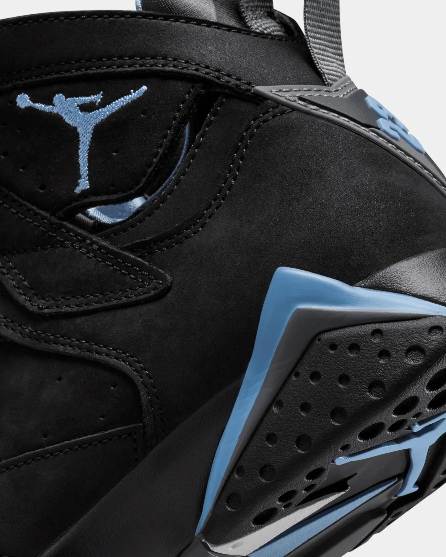 Jordan Air Jordan 7 Retro "Chambray" Black/Chambray/Light Graphite