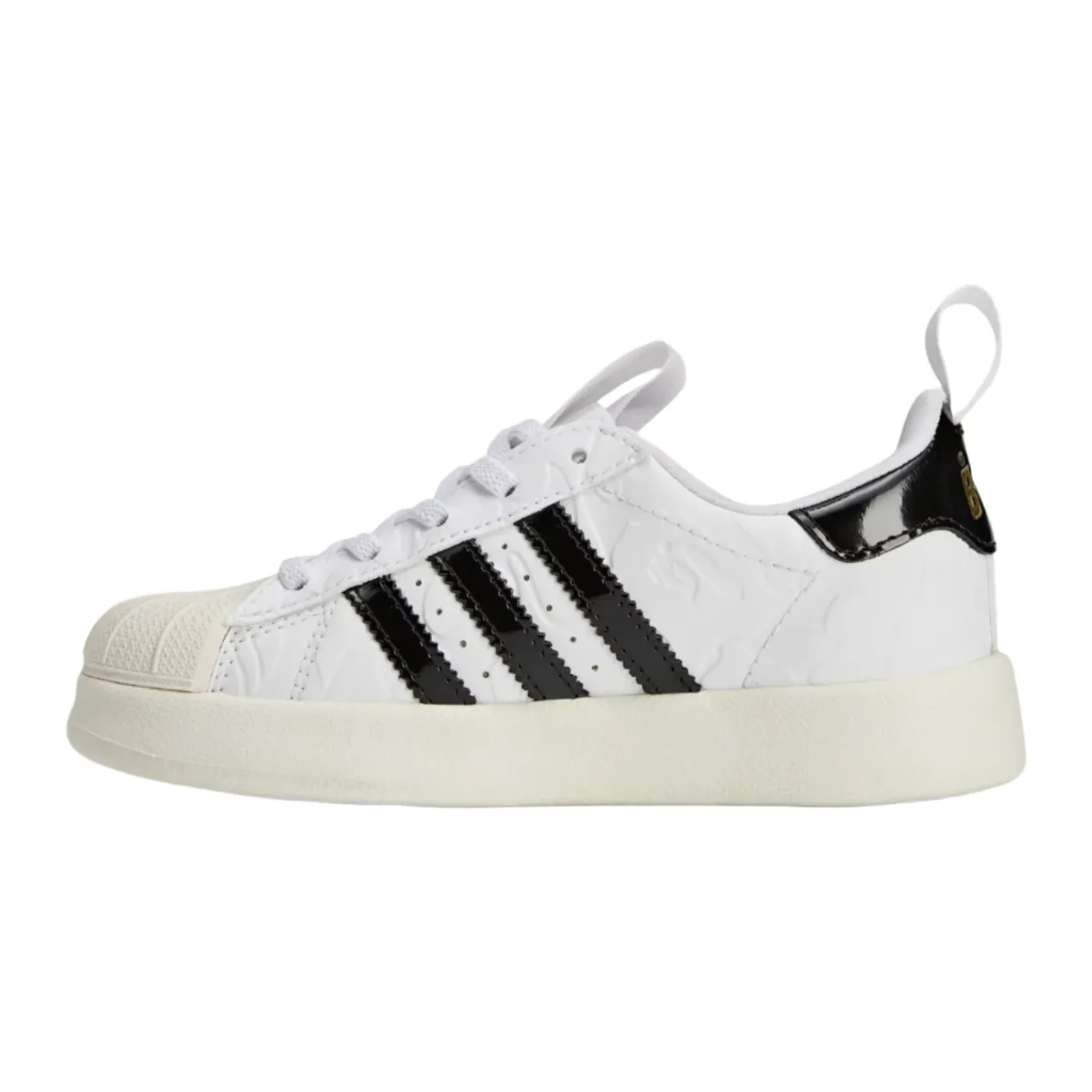 Kid's Adiform x Bape SSTR 360 - "Cloud White"