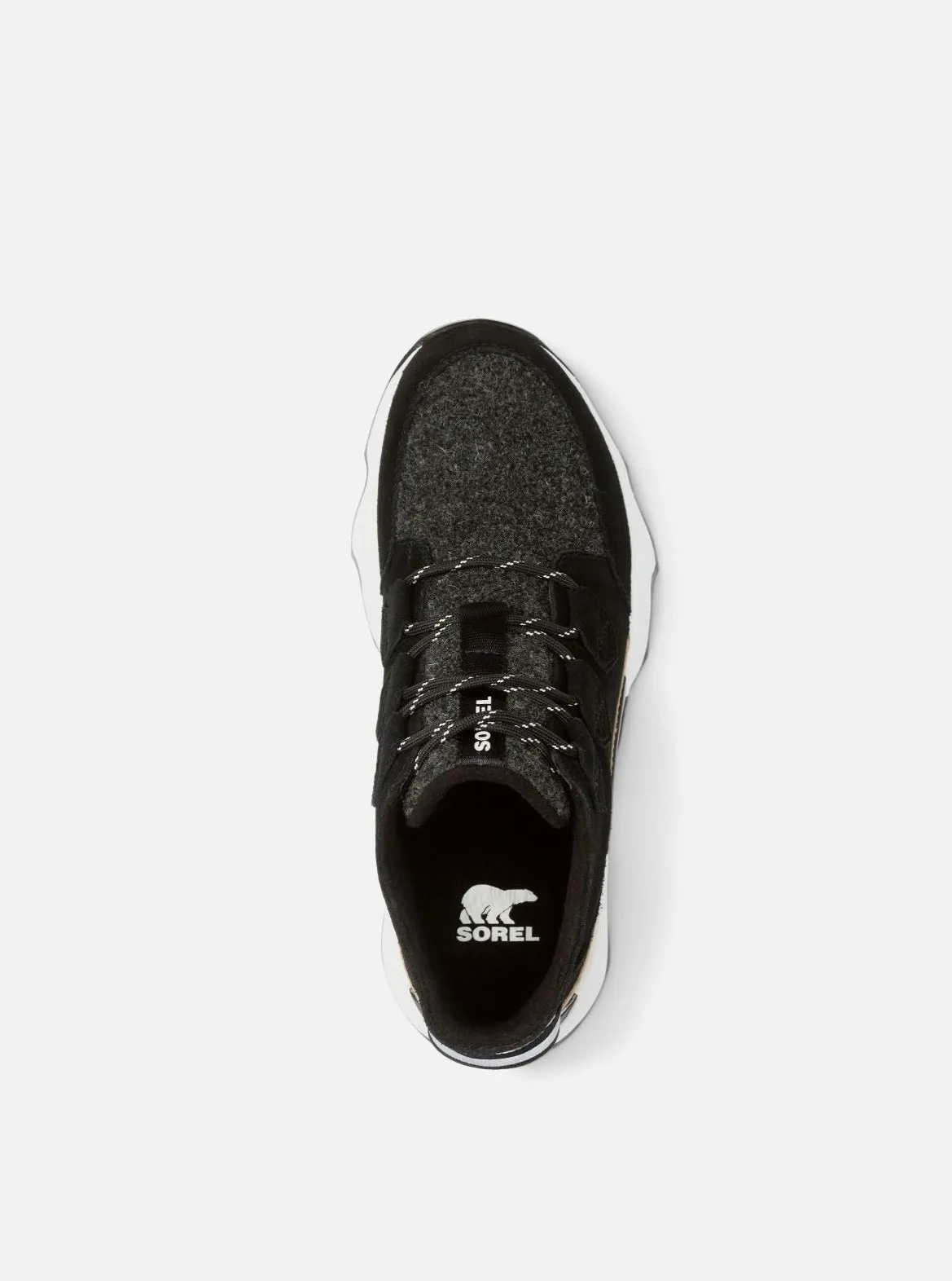 Kinetic Impact Caribou WP [Black/Sea Salt]