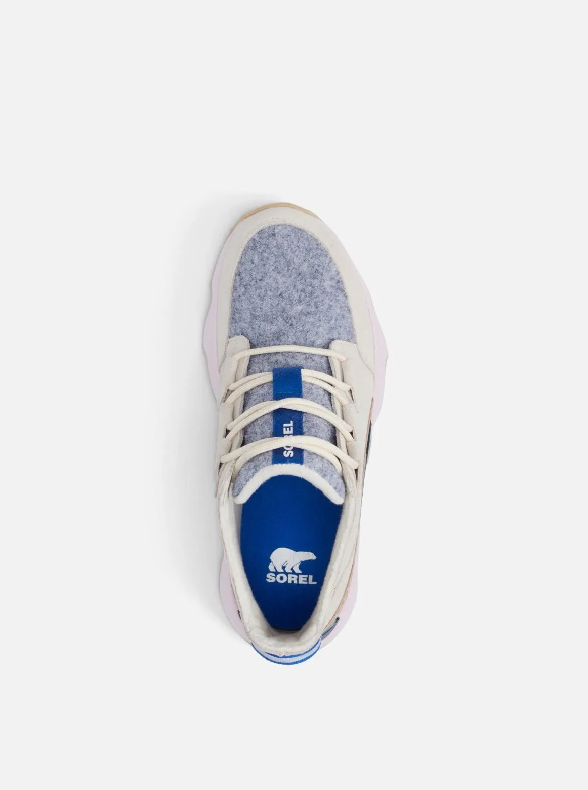 Kinetic Impact Caribou WP [Bleached Ceramic, Midnight Teal]