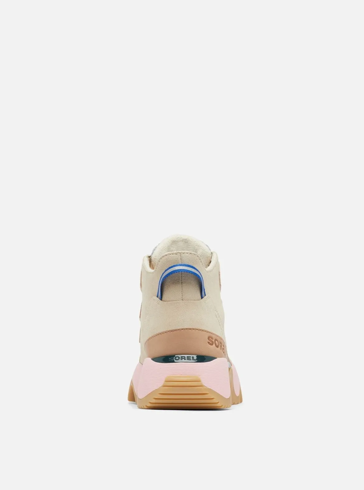 Kinetic Impact Caribou WP [Bleached Ceramic, Midnight Teal]