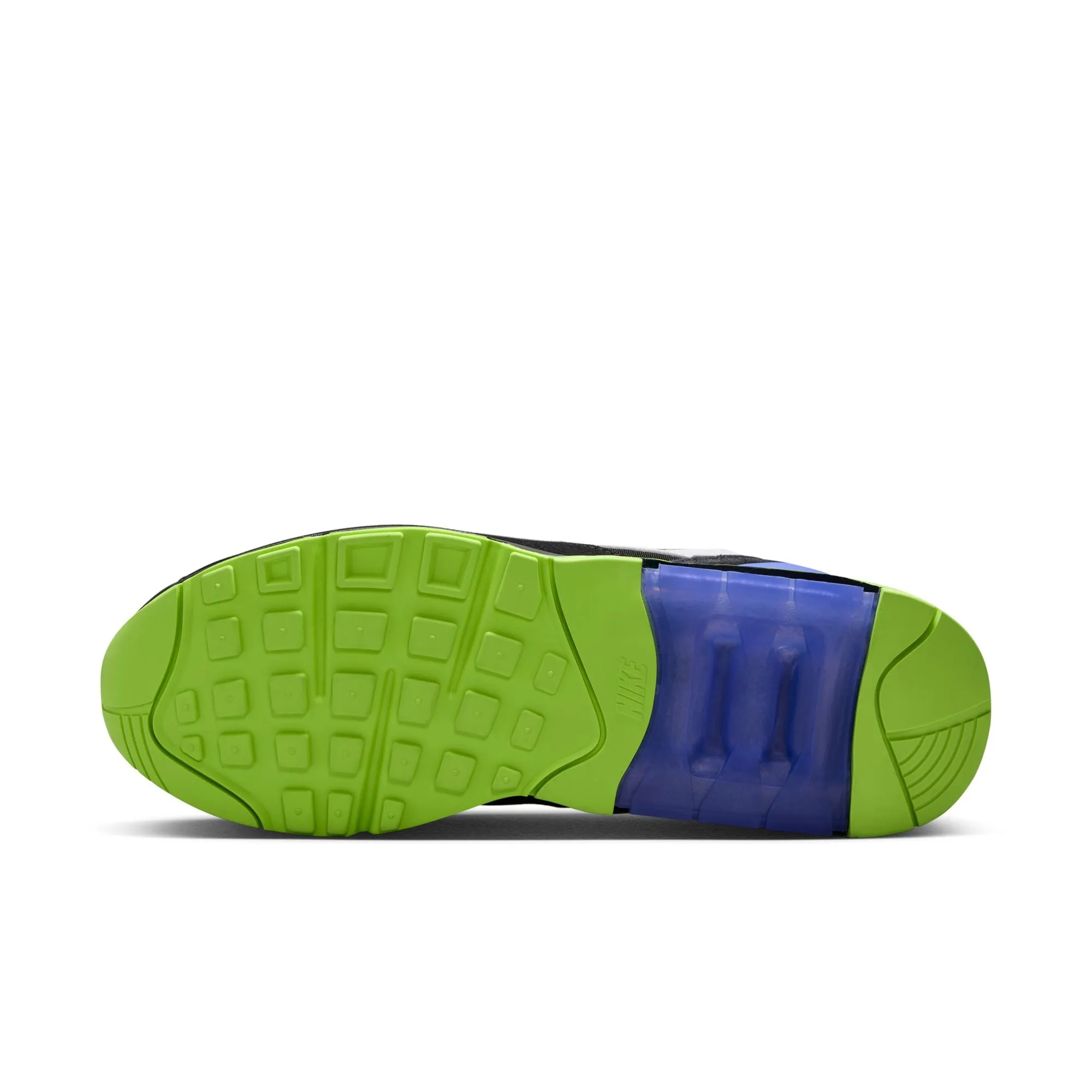 Men's Nike Air 180 - "Black Action Green"