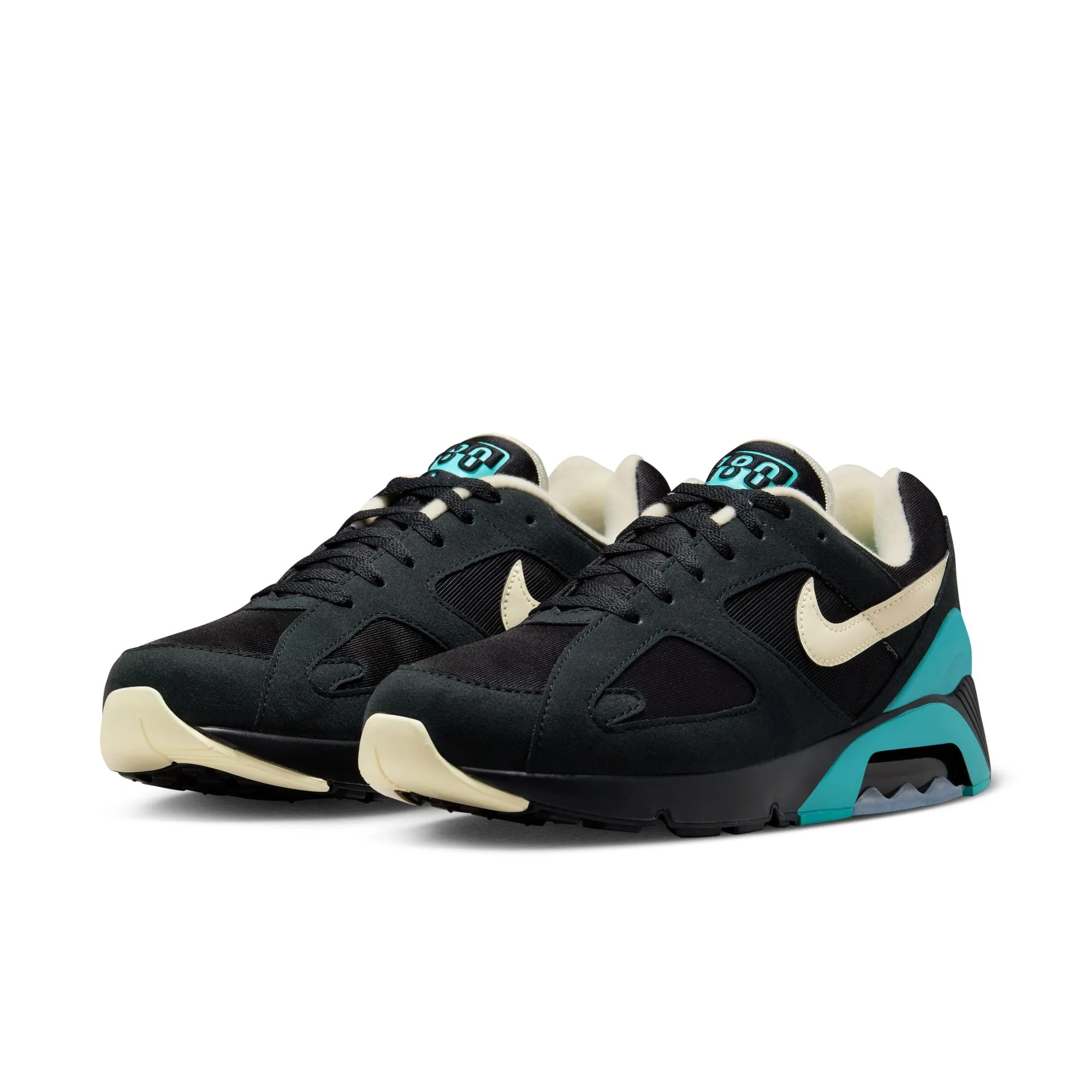Men's Nike Air 180 - "Black Alabaster"