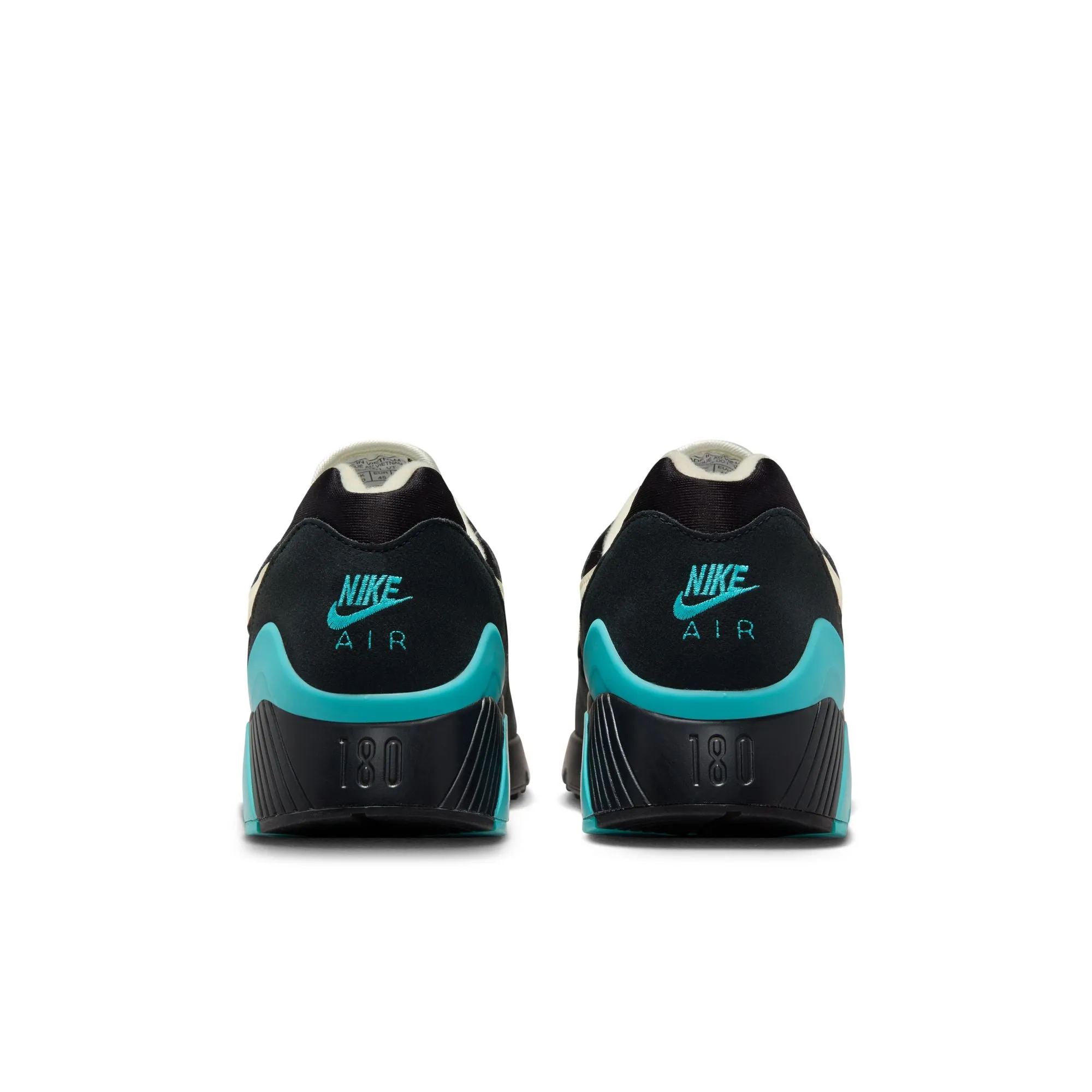 Men's Nike Air 180 - "Black Alabaster"