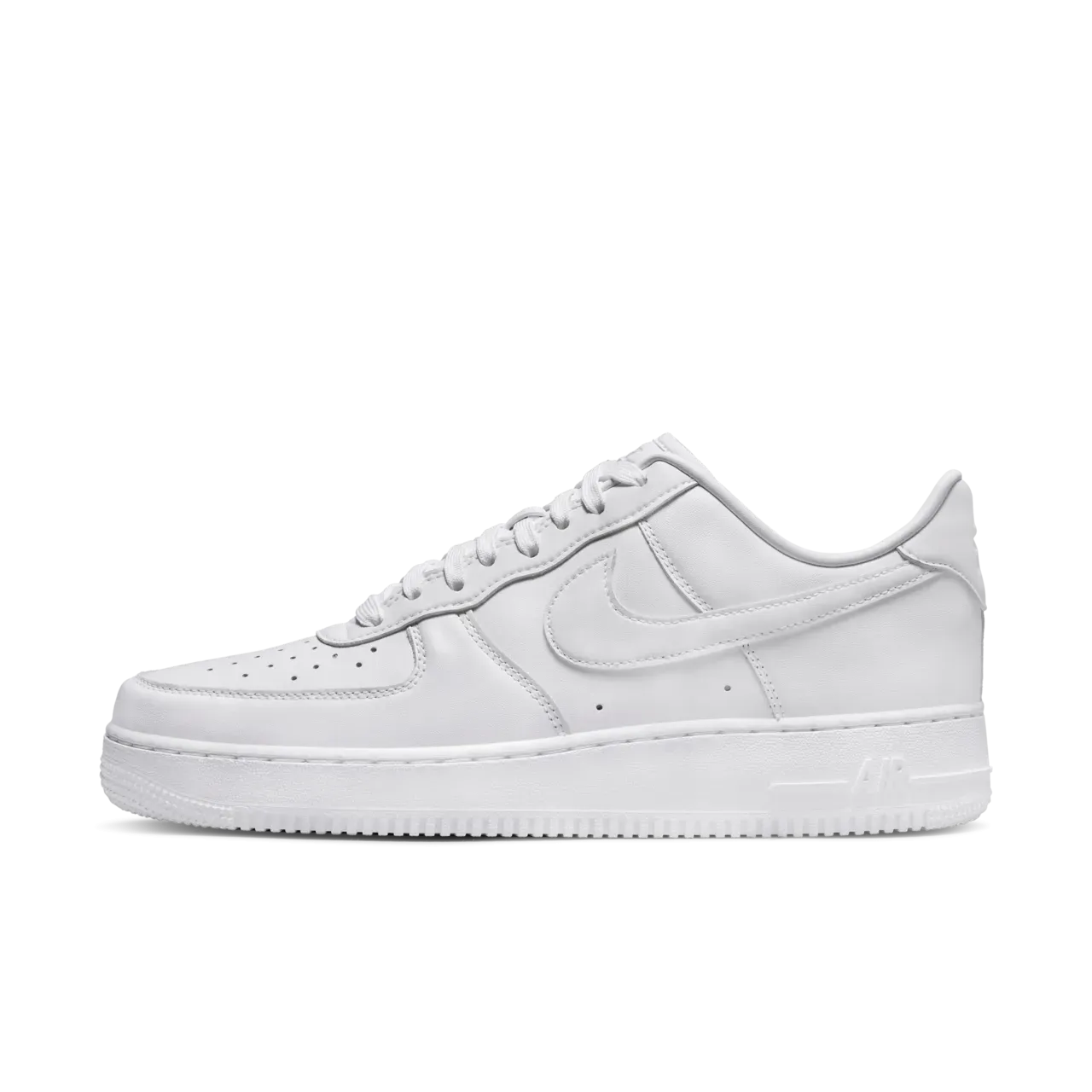 Men's Nike Air Force 1 '07 Fresh - "White"