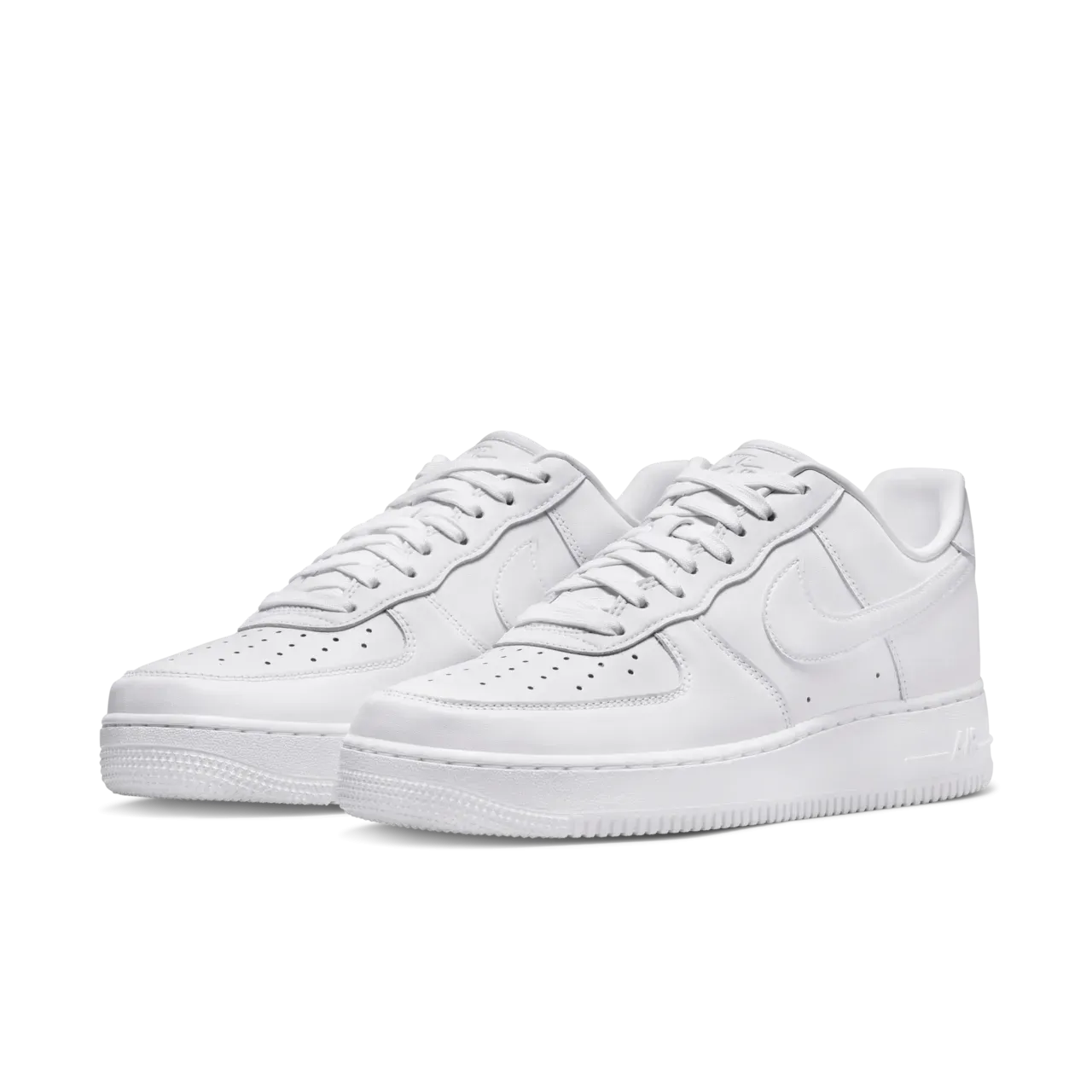 Men's Nike Air Force 1 '07 Fresh - "White"