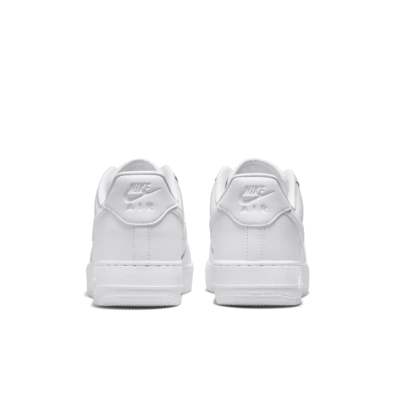 Men's Nike Air Force 1 '07 Fresh - "White"