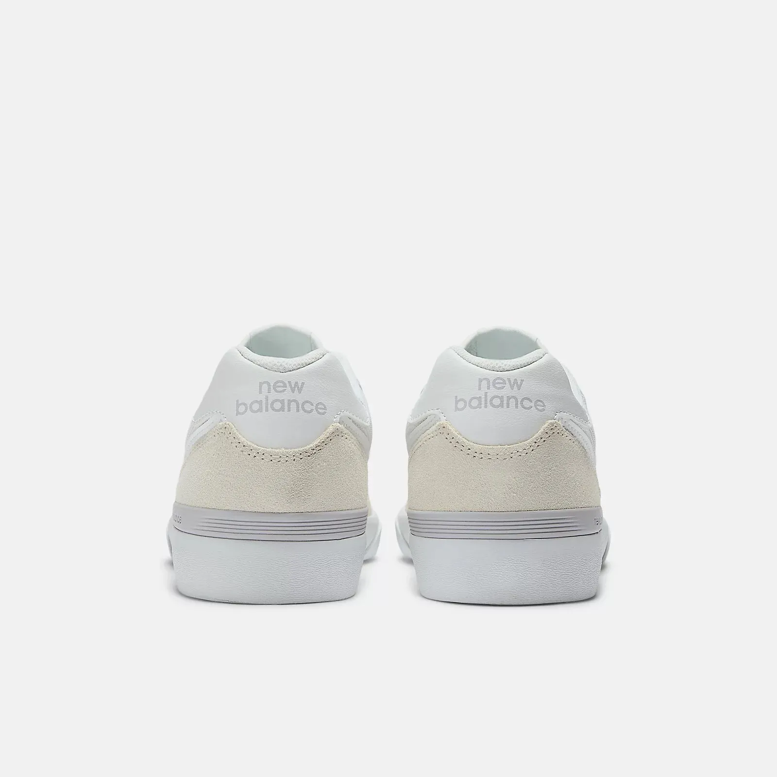 New Balance Numeric 574 - White