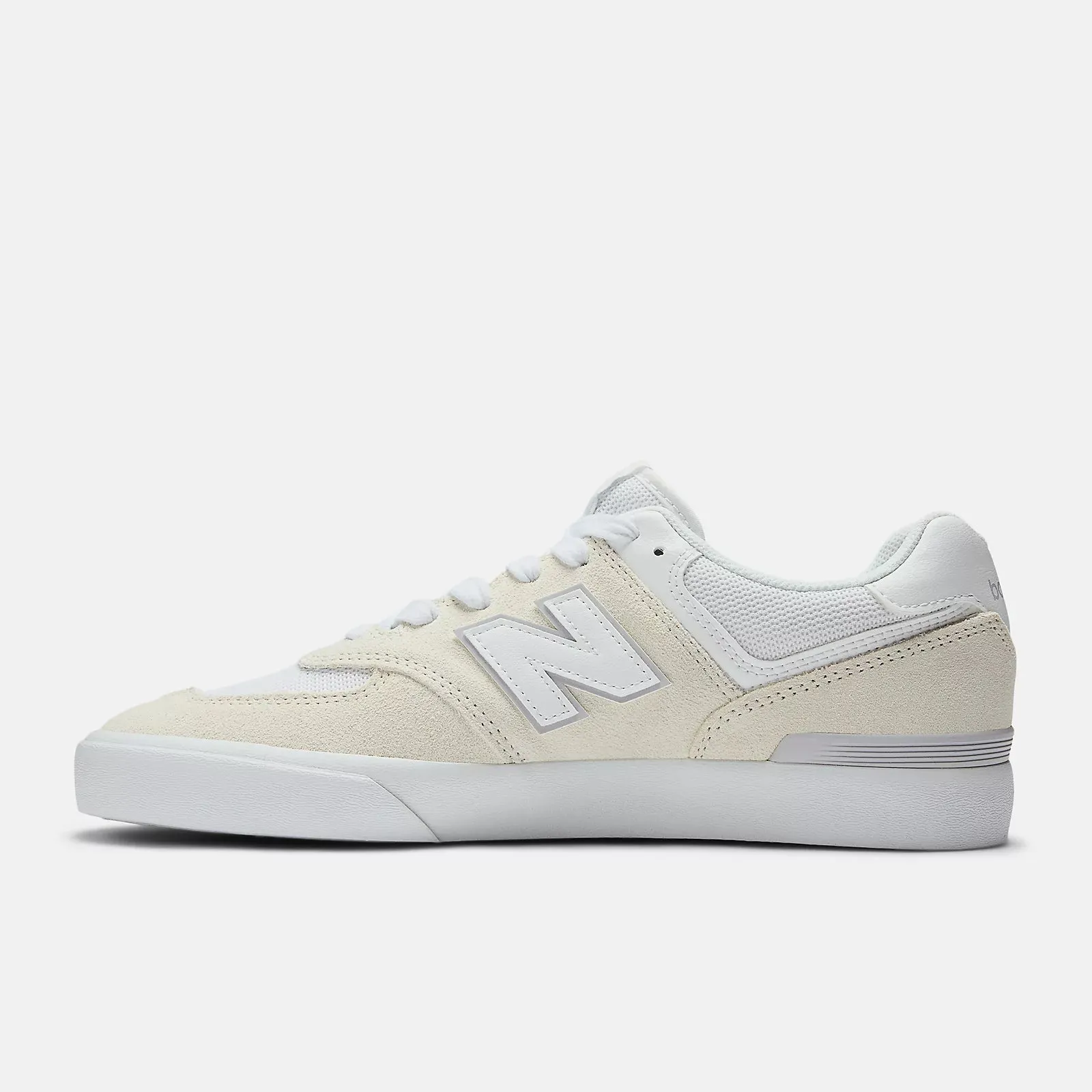 New Balance Numeric 574 - White