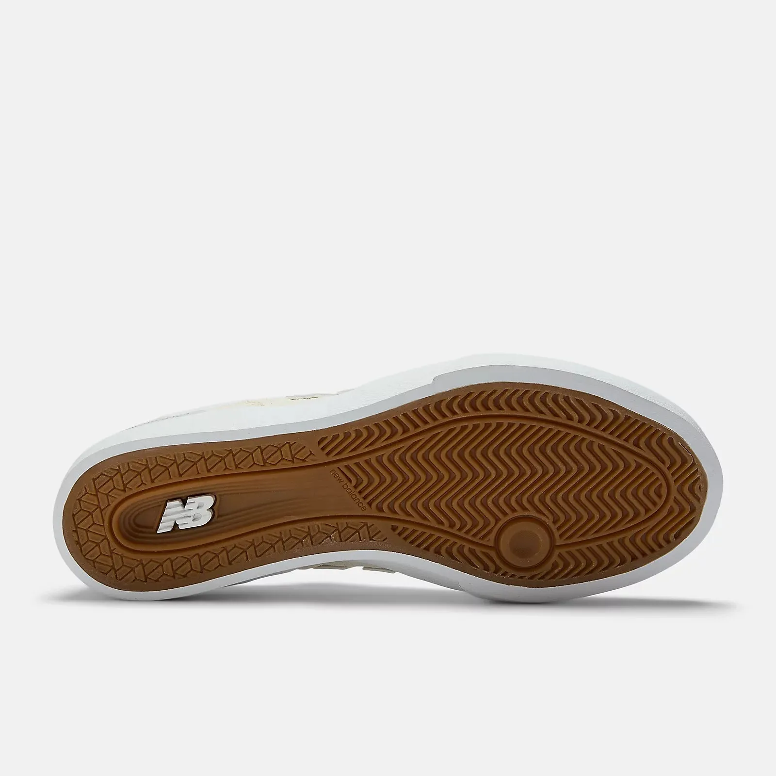 New Balance Numeric 574 - White