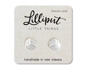 NEW Volleyball Earrings