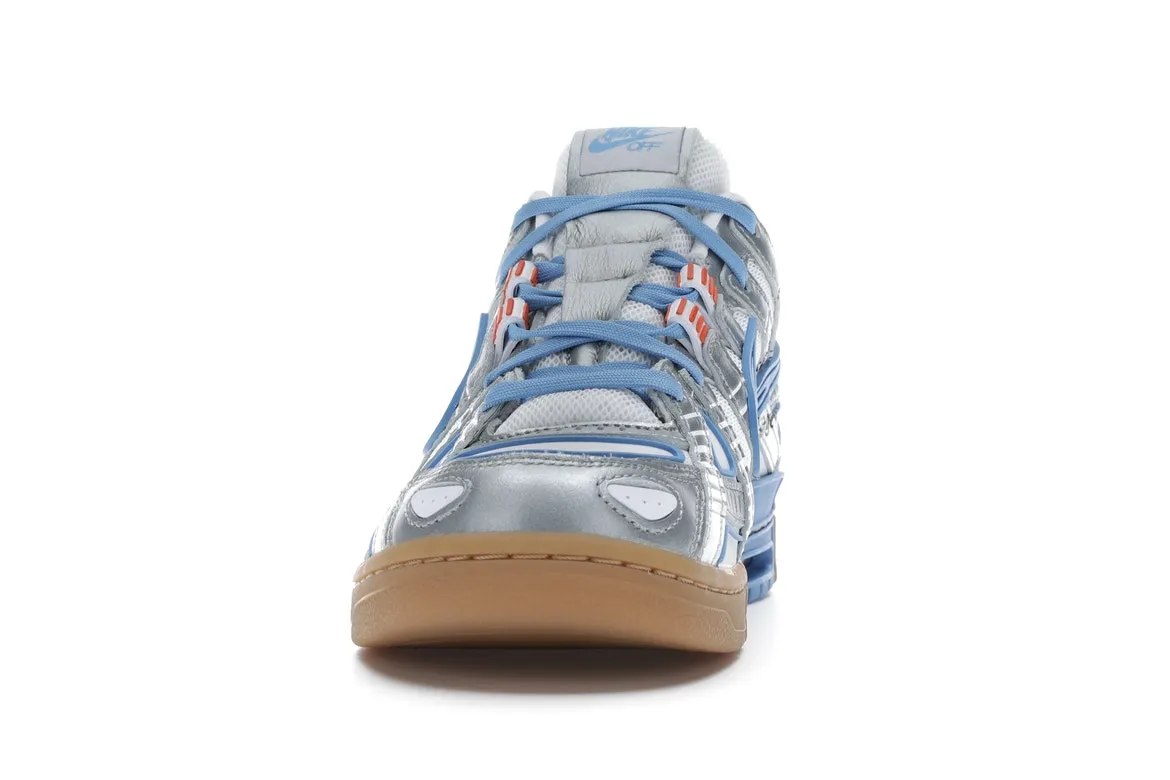 Nike Air Rubber Dunk Off-White UNC