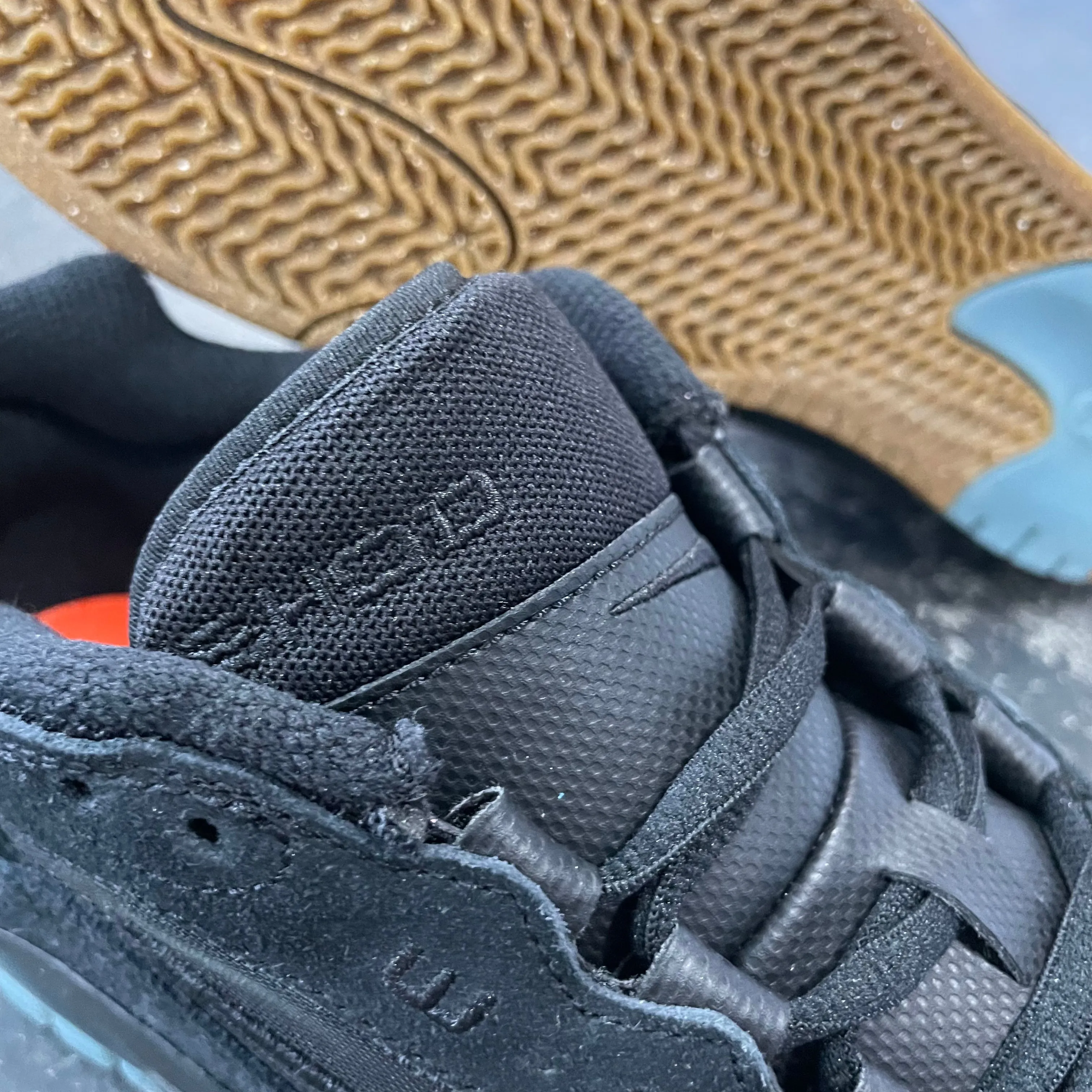 Nike SB Ishod Air Max Black/Black
