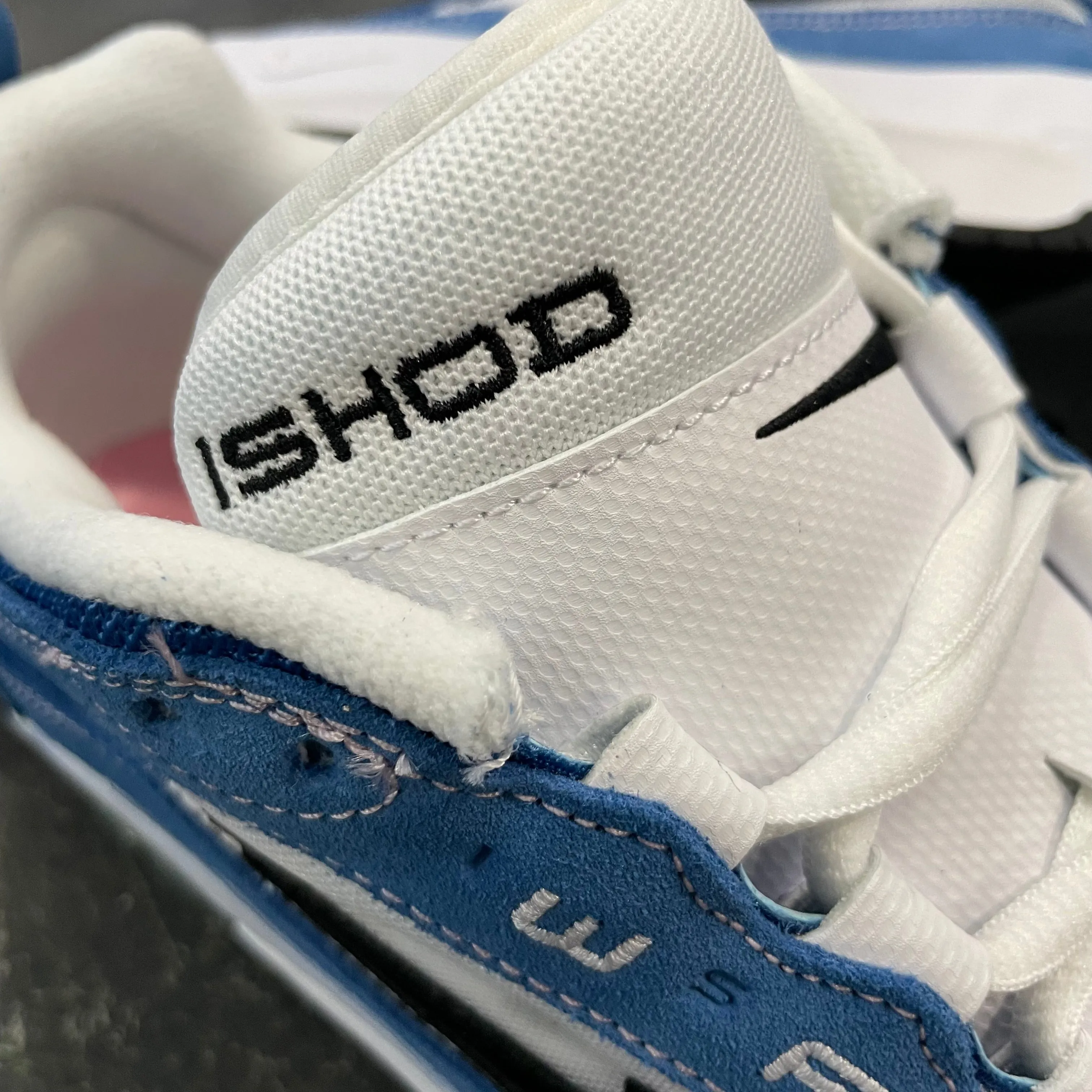 Nike SB Ishod Air Max Star Blue/Black
